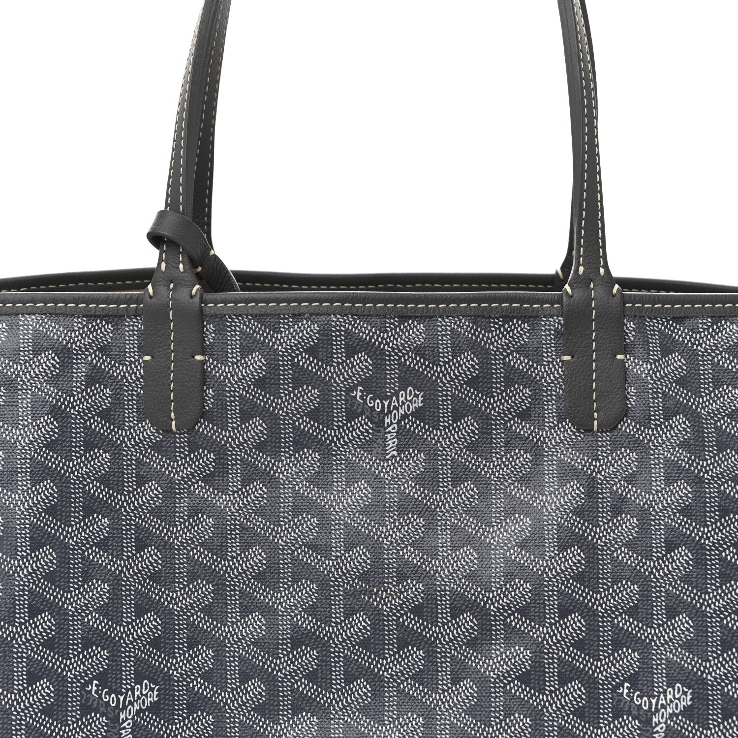 Goyardine Saint Louis PM Grey