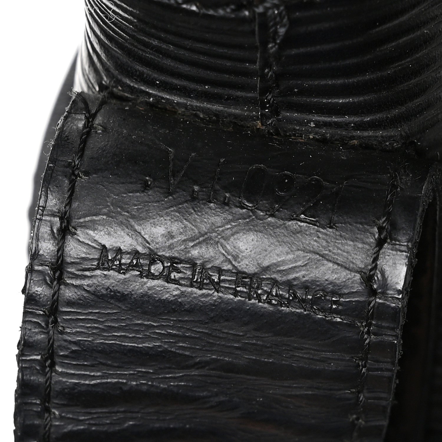 Epi Sac D'epaule GM Black