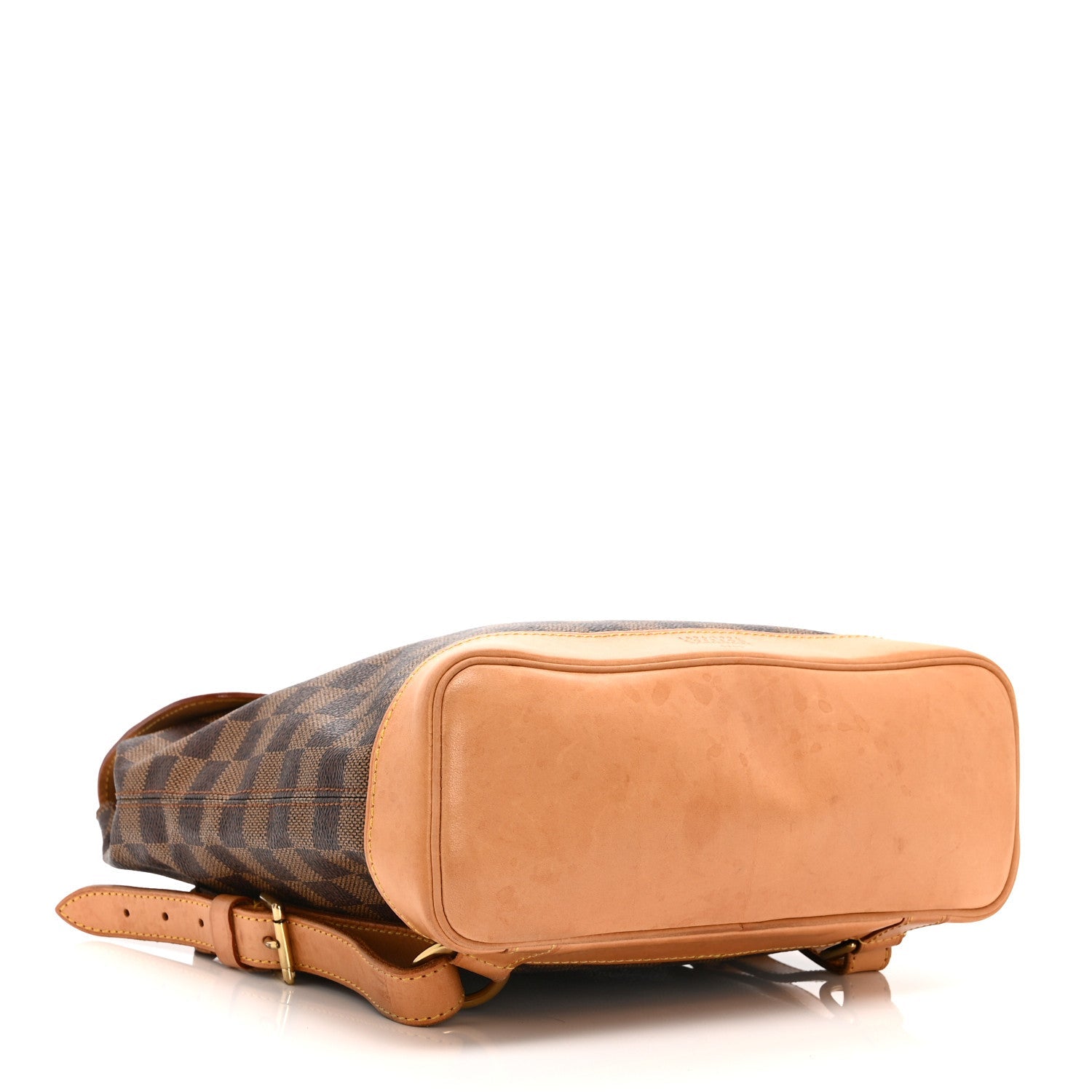 Damier Ebene Soho Centenaire Backpack