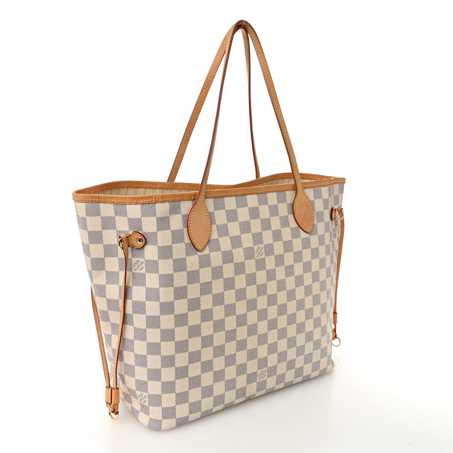 Damier Azur Neo Neverfull MM