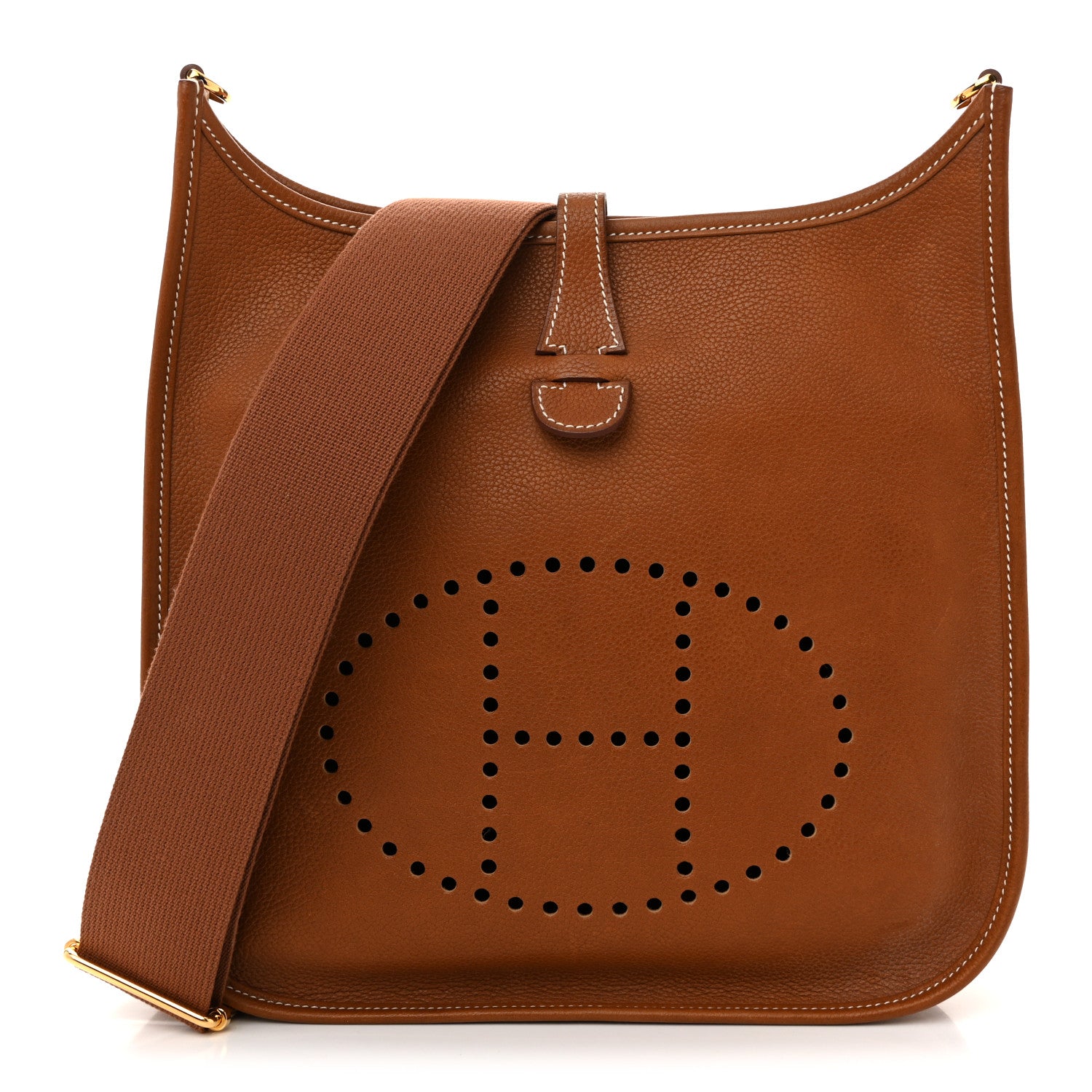 Barenia Evelyne III PM Fauve