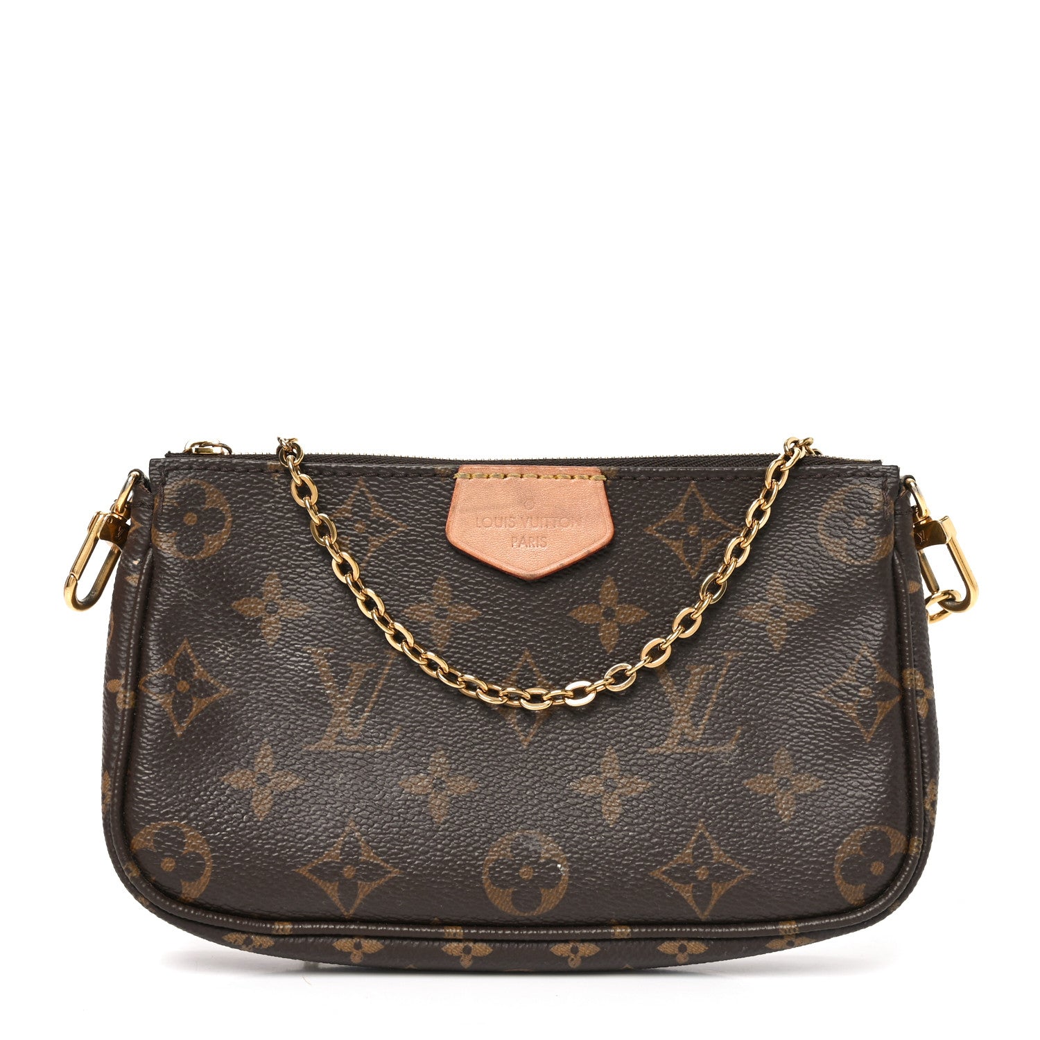 Monogram Multi Pochette Accessories Mini Pochette