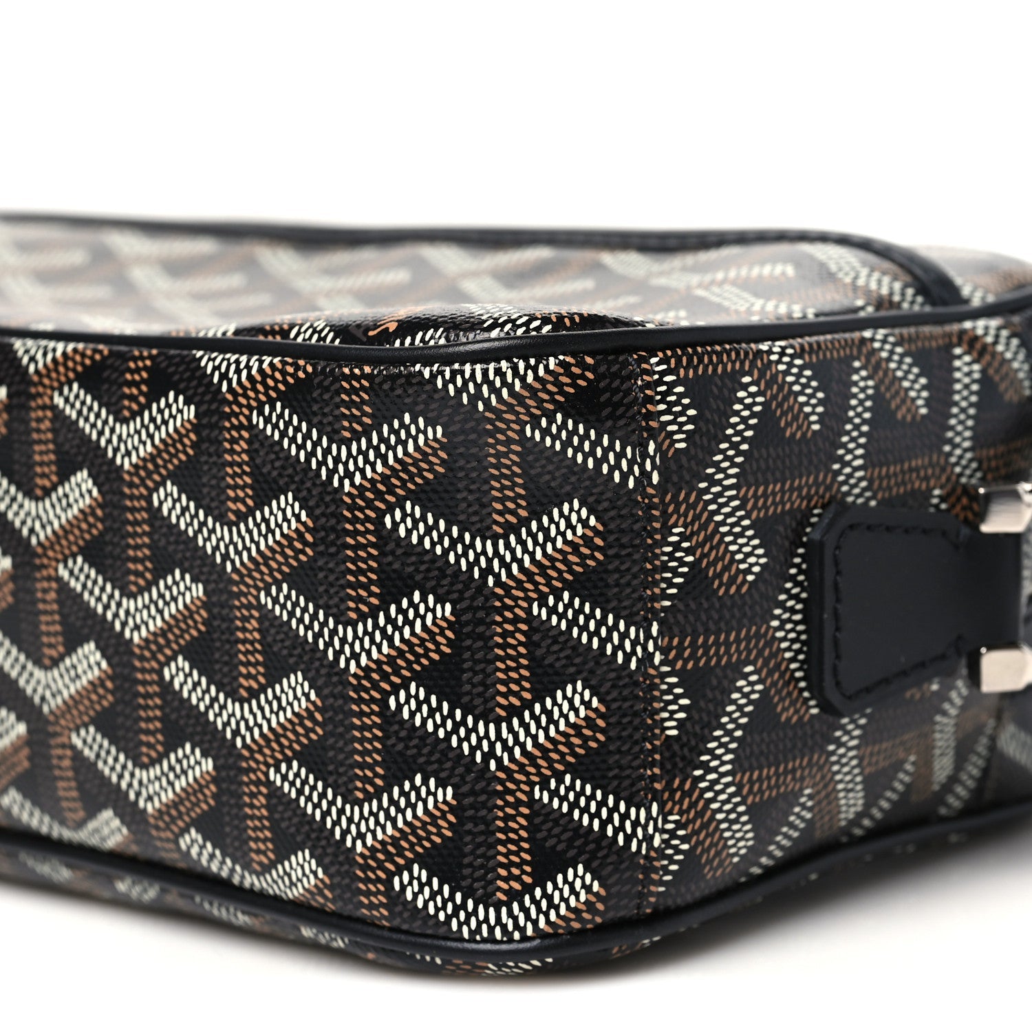 Goyardine Sac Cap Vert Black