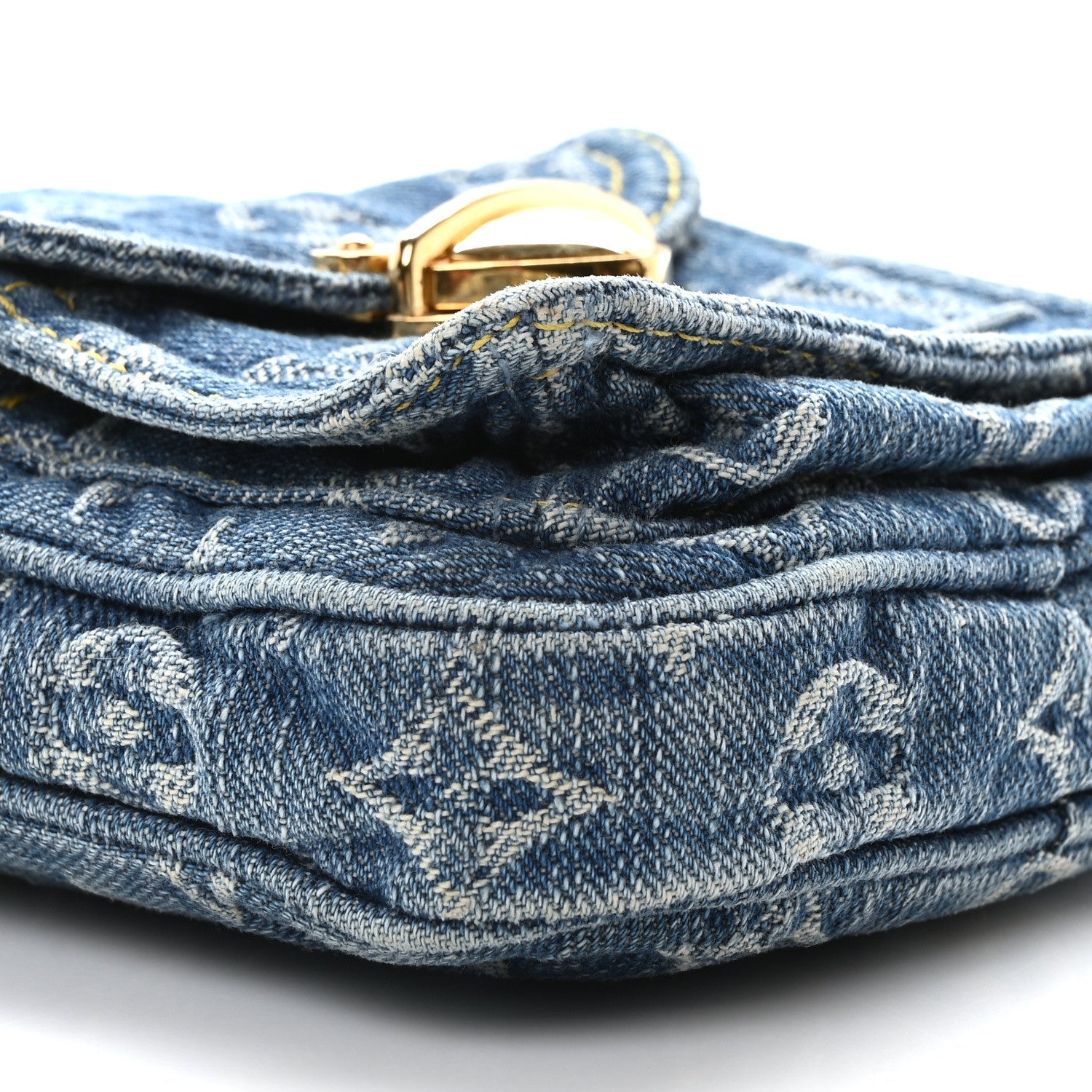 Denim Fairfax Pochette Blue