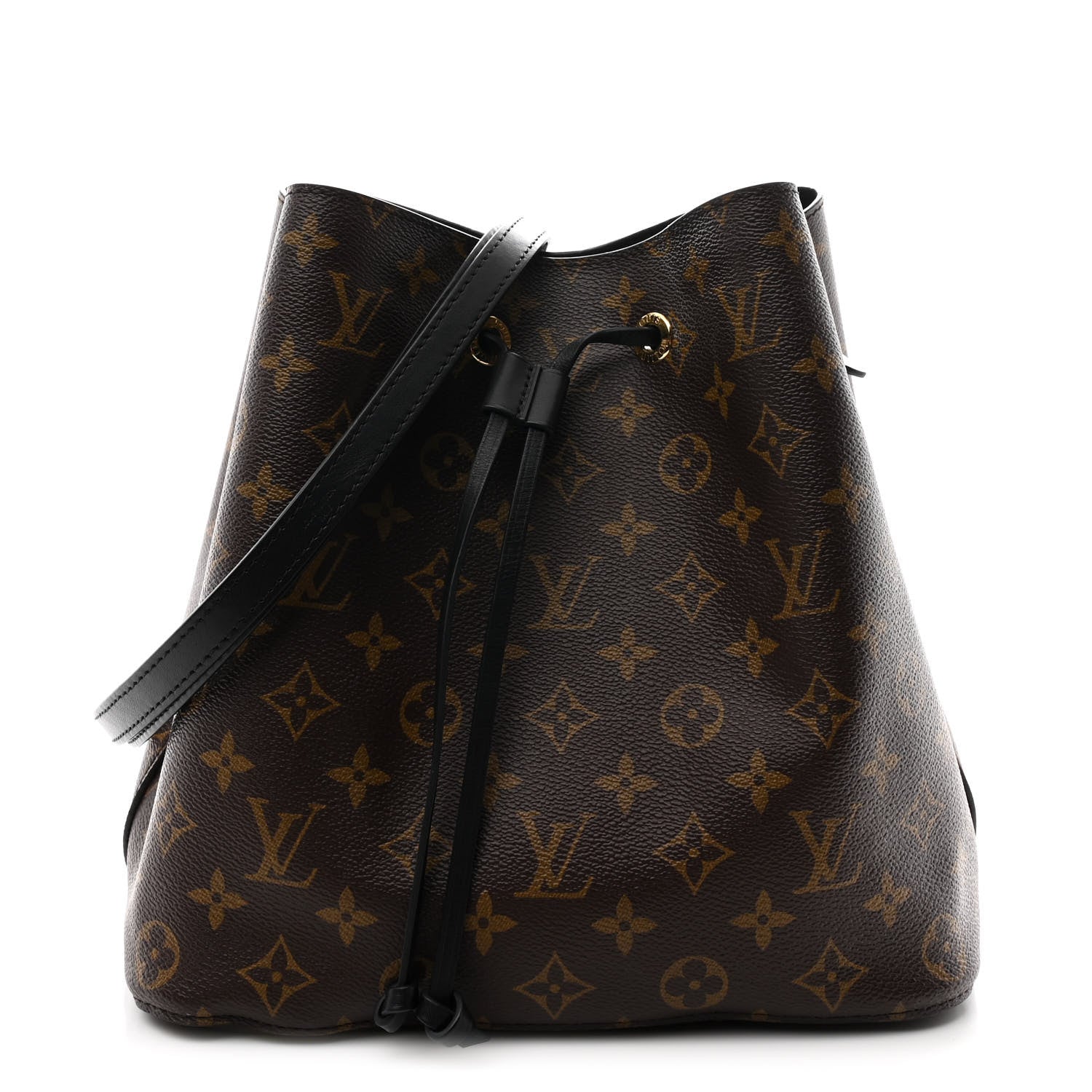 Monogram Neonoe MM Black