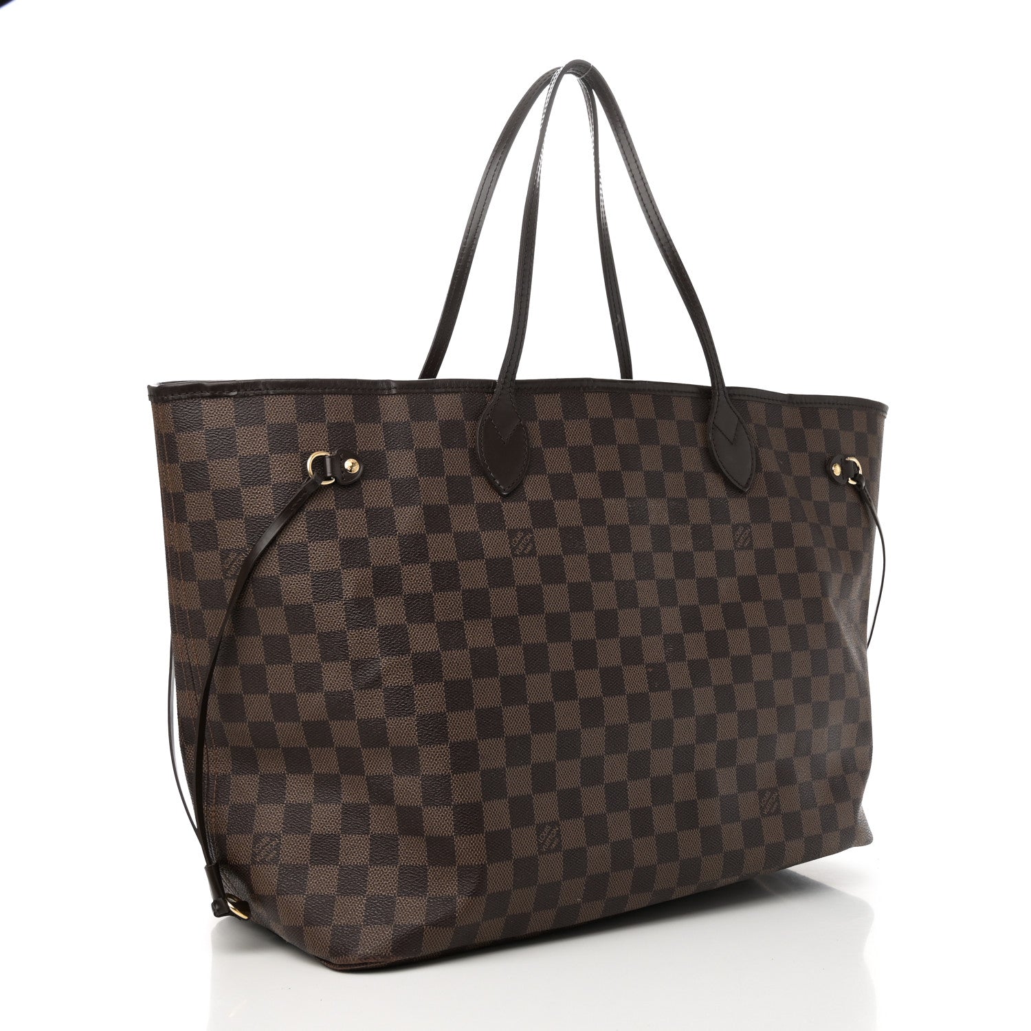 Damier Ebene Neverfull GM