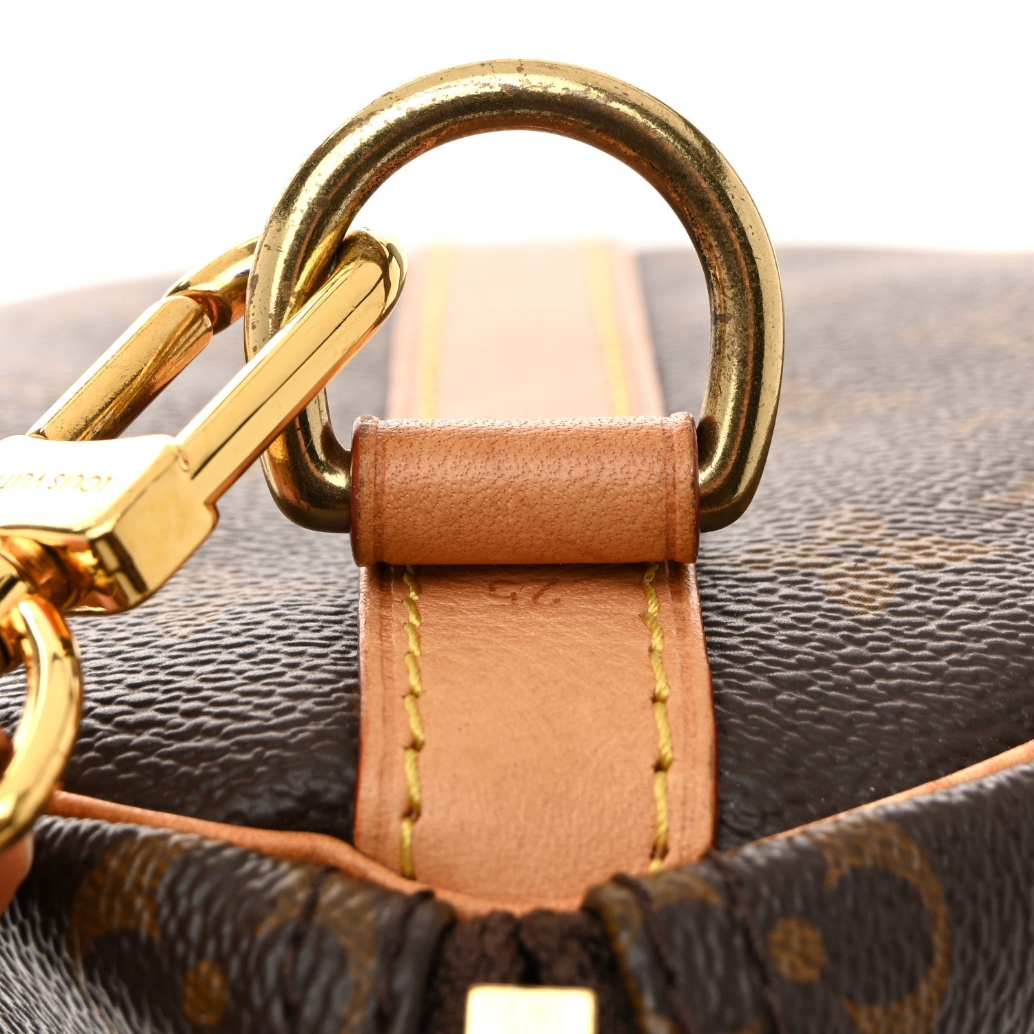 Monogram Speedy Bandouliere 25