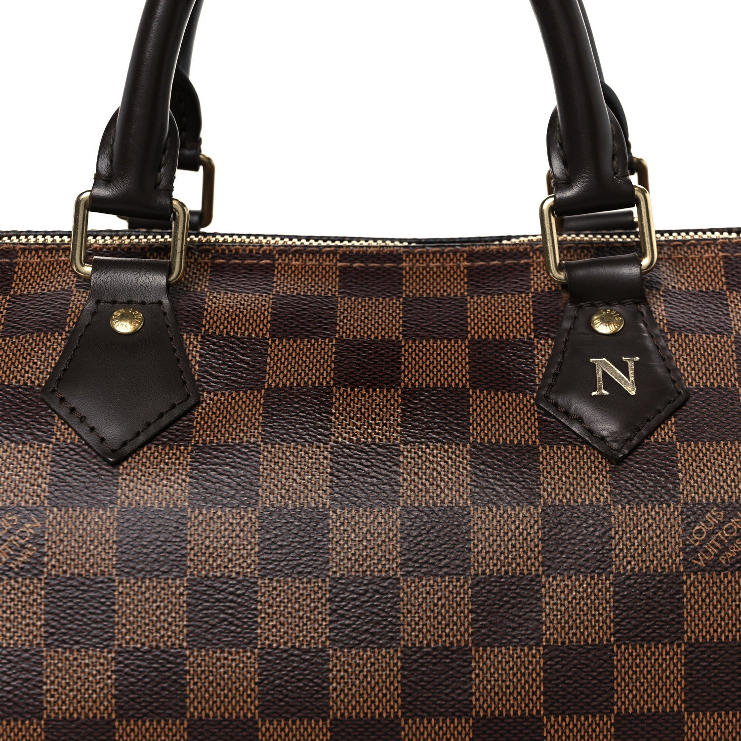 Damier Ebene Speedy Bandouliere 30