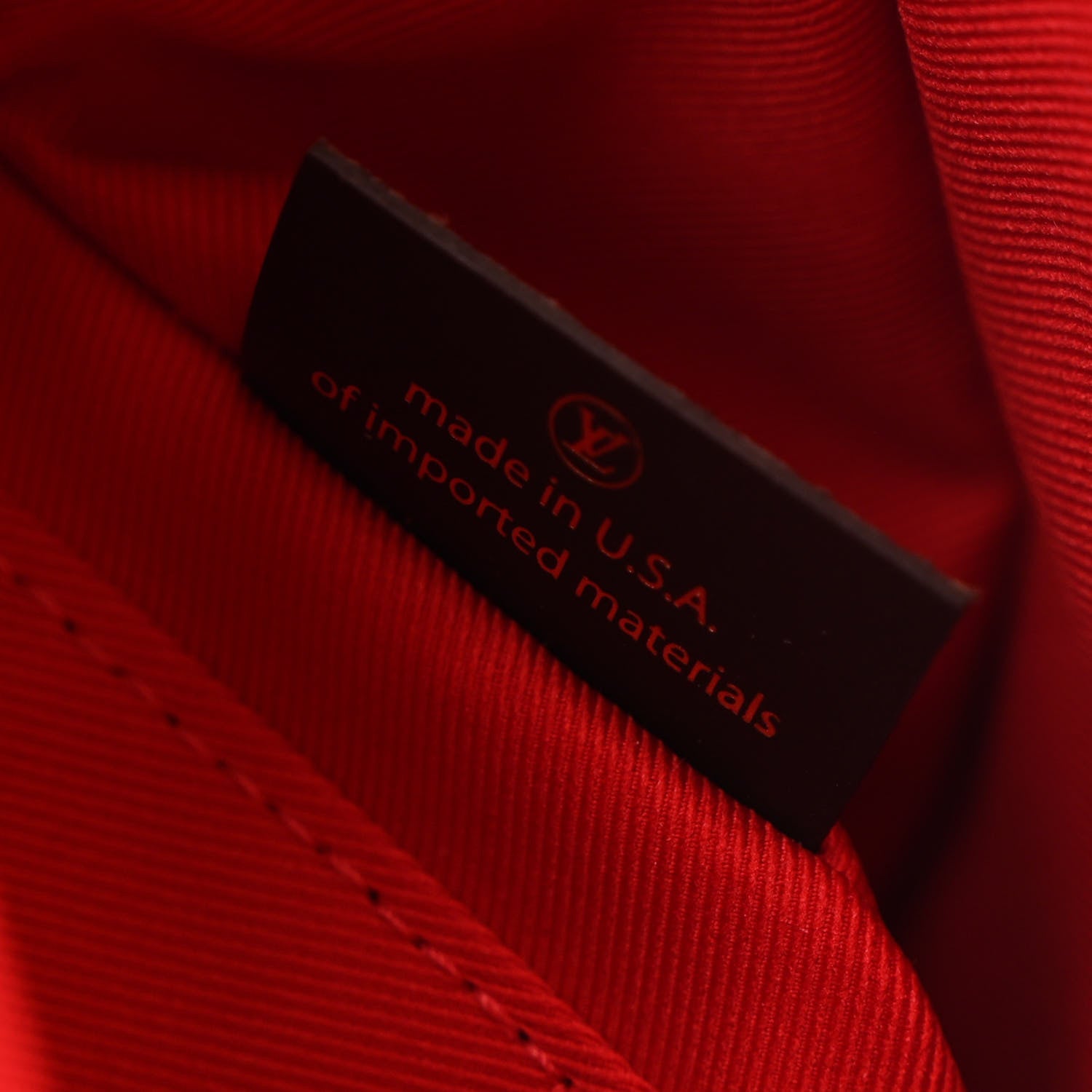 Damier Ebene Croisette