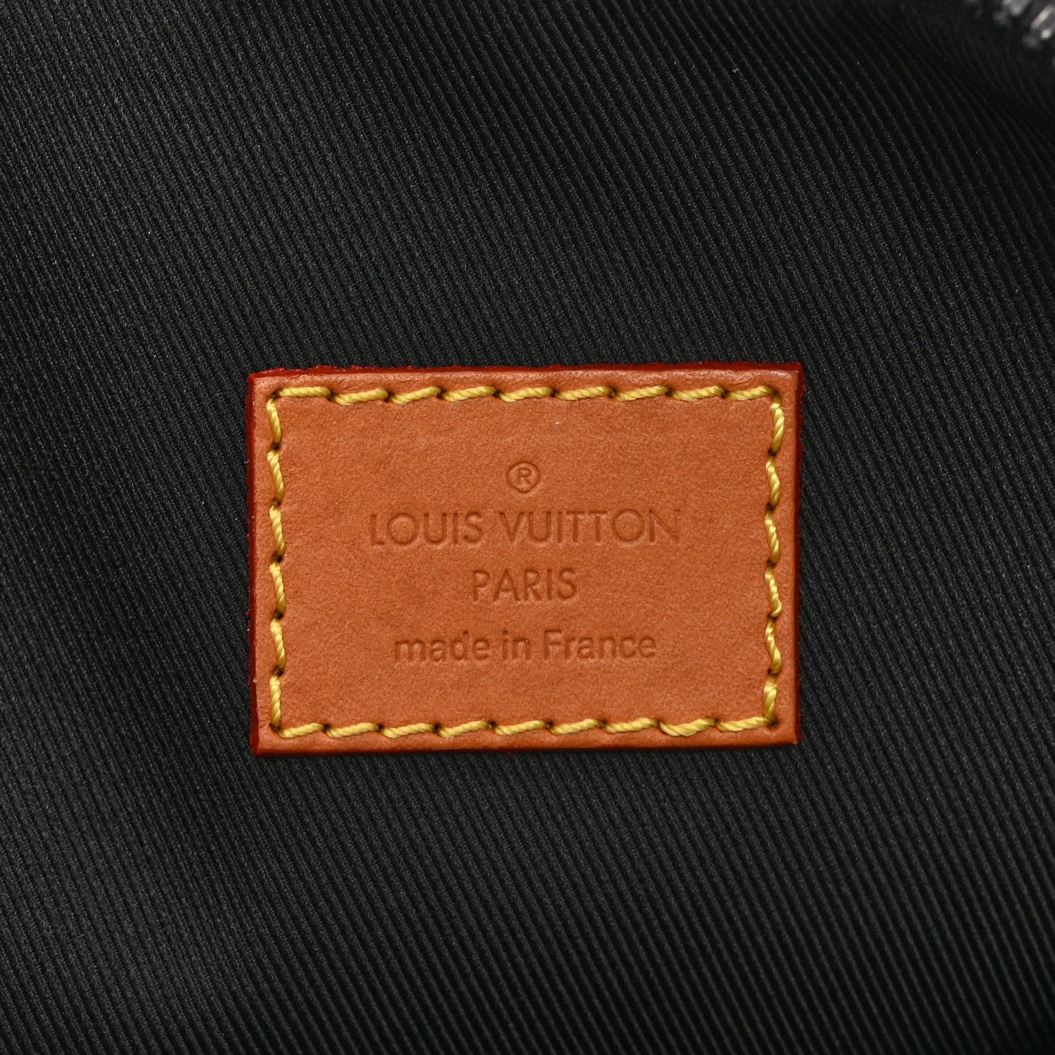 X NIGO Giant Damier Ebene Monogram Amazone Sling Bag