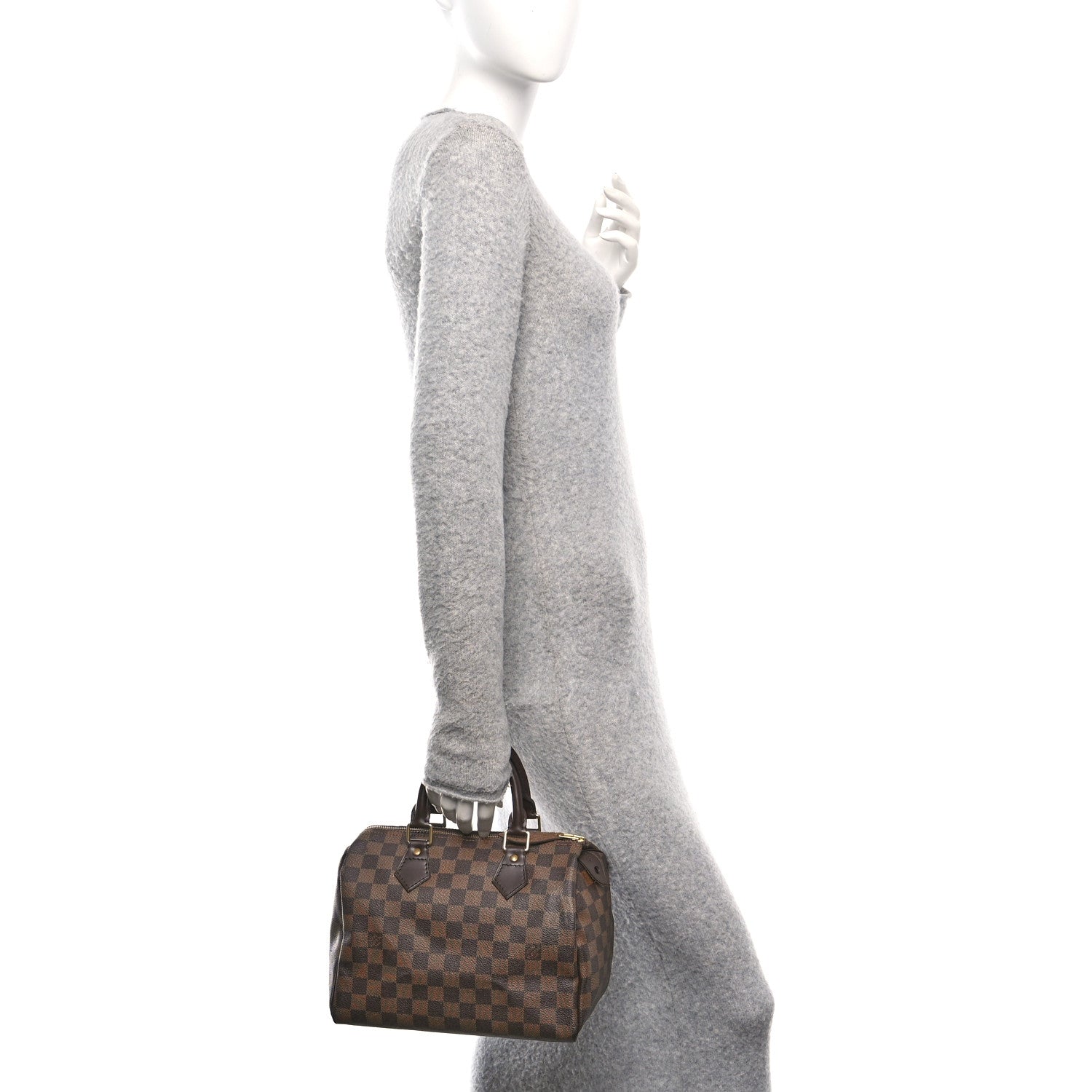 Damier Ebene Speedy 25