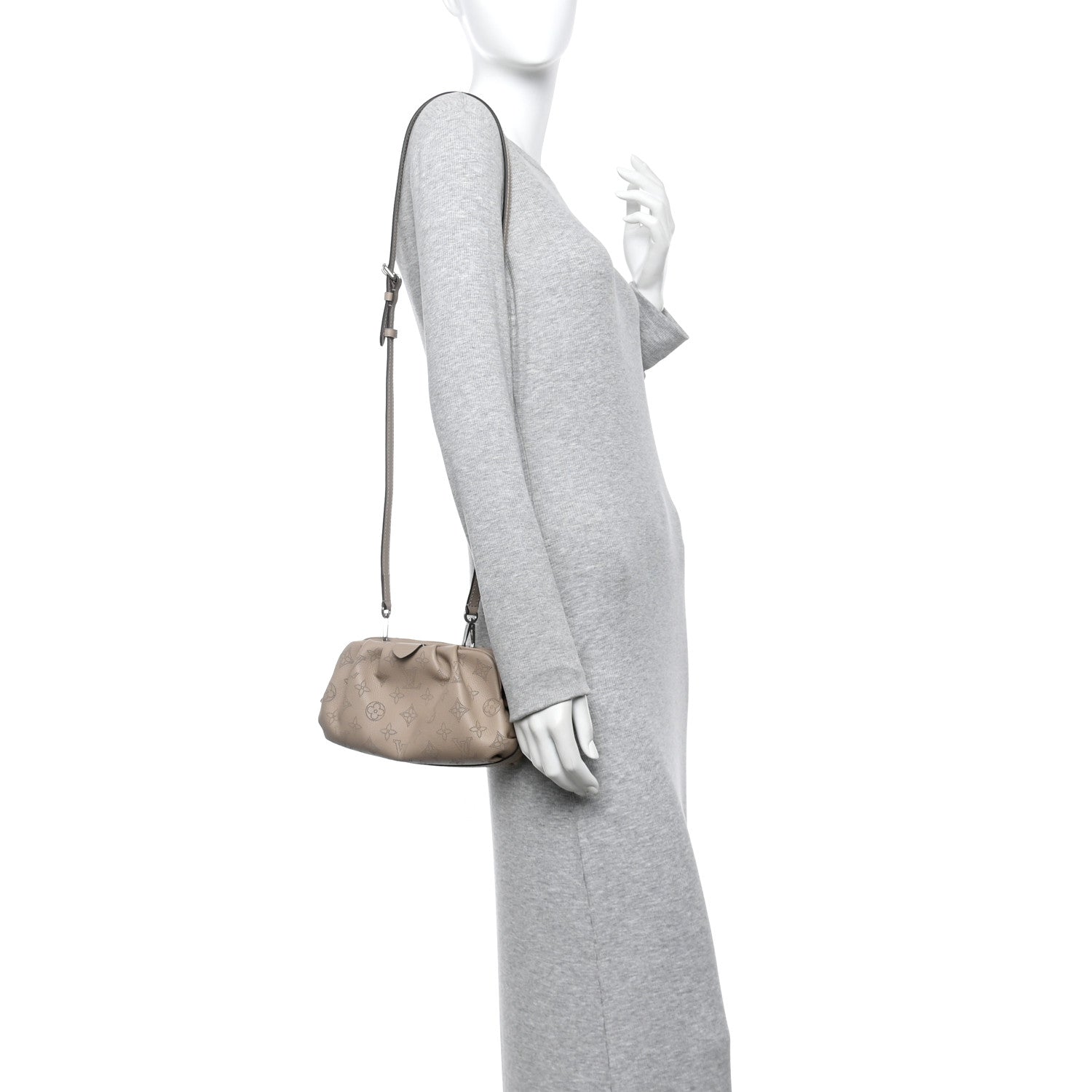 Mahina Scala Mini Pouch Galet