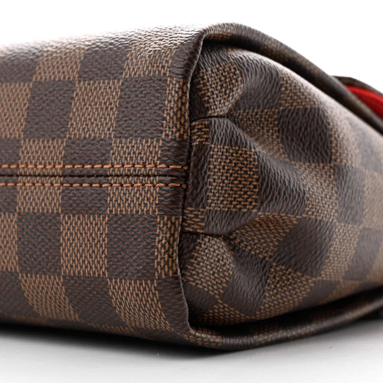 Damier Ebene Croisette