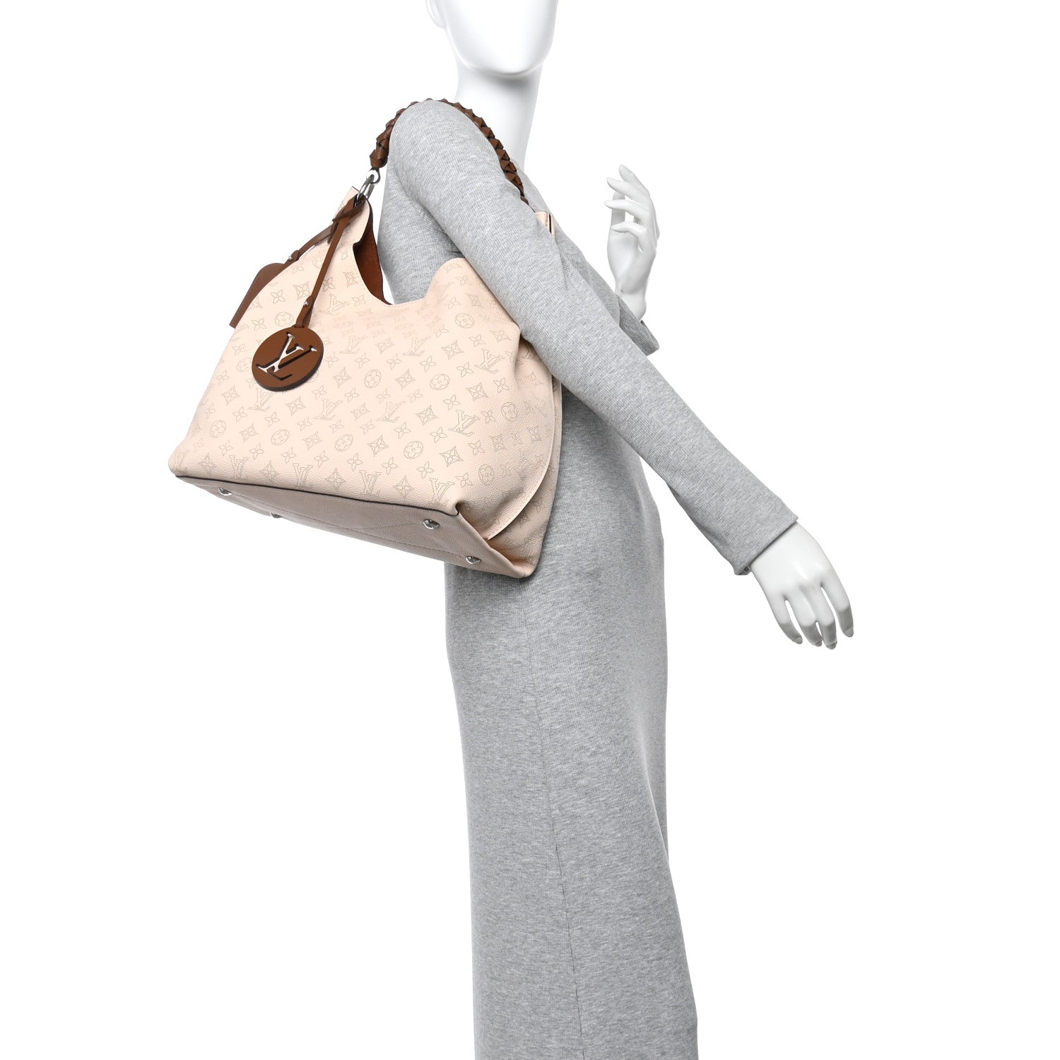 Mahina Carmel Hobo Creme