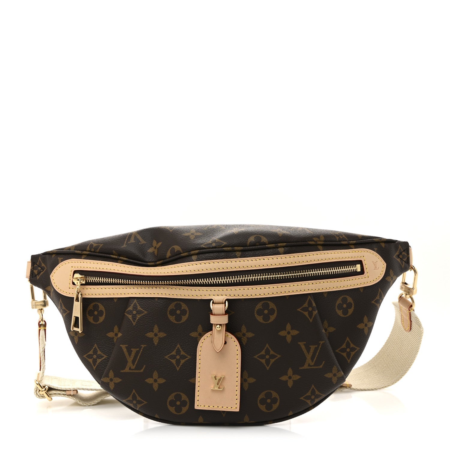 Monogram High Rise Bumbag