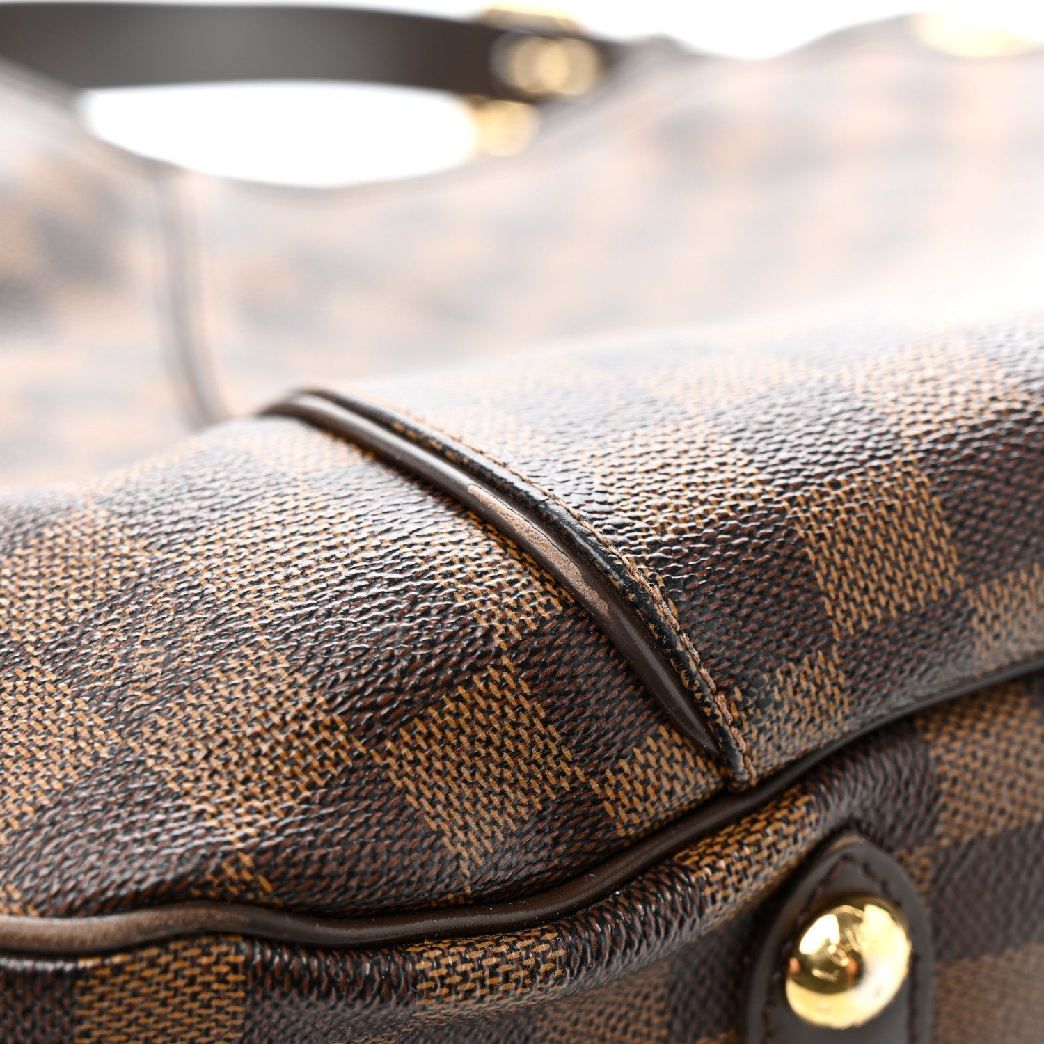 Damier Ebene Galliera PM