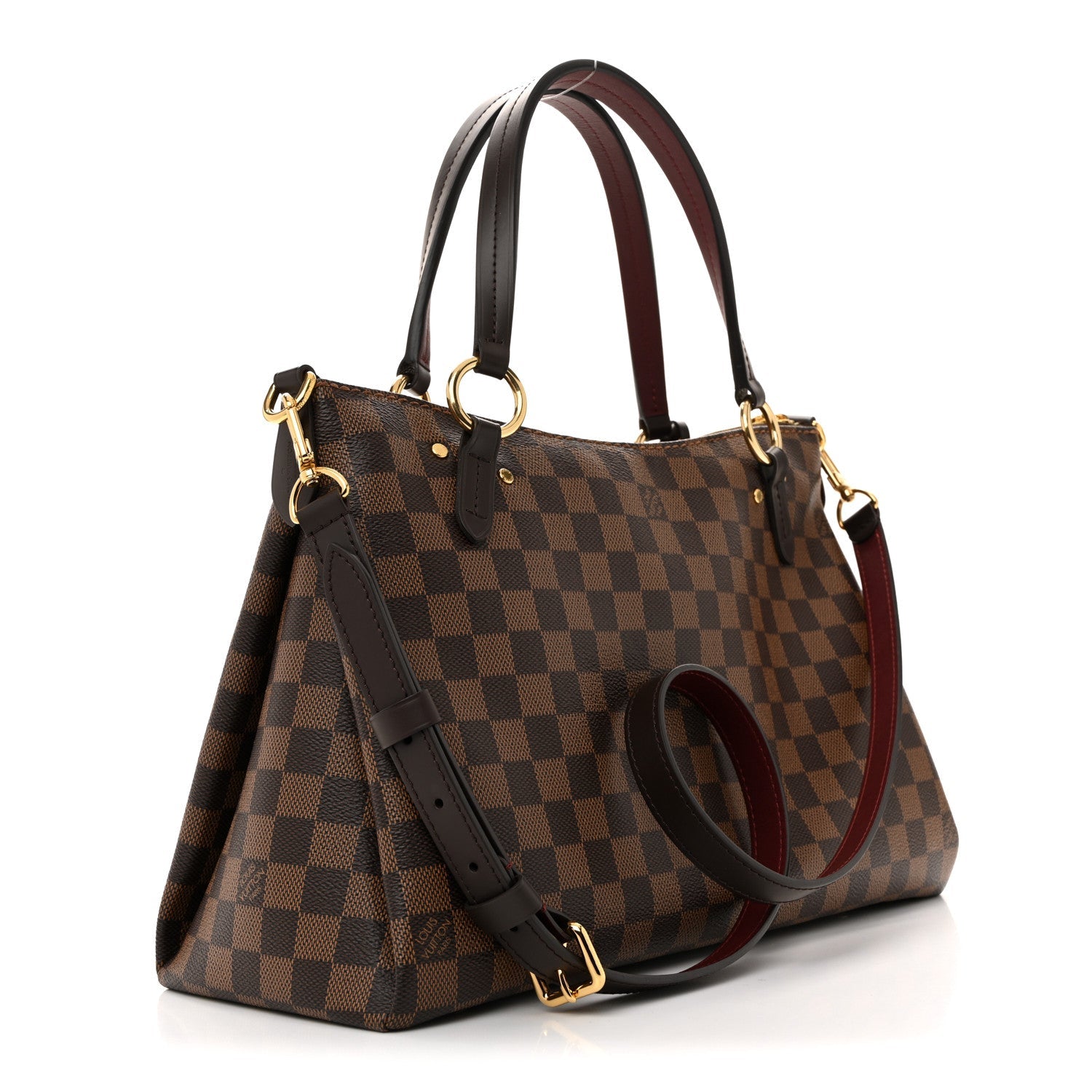 Damier Ebene Lymington