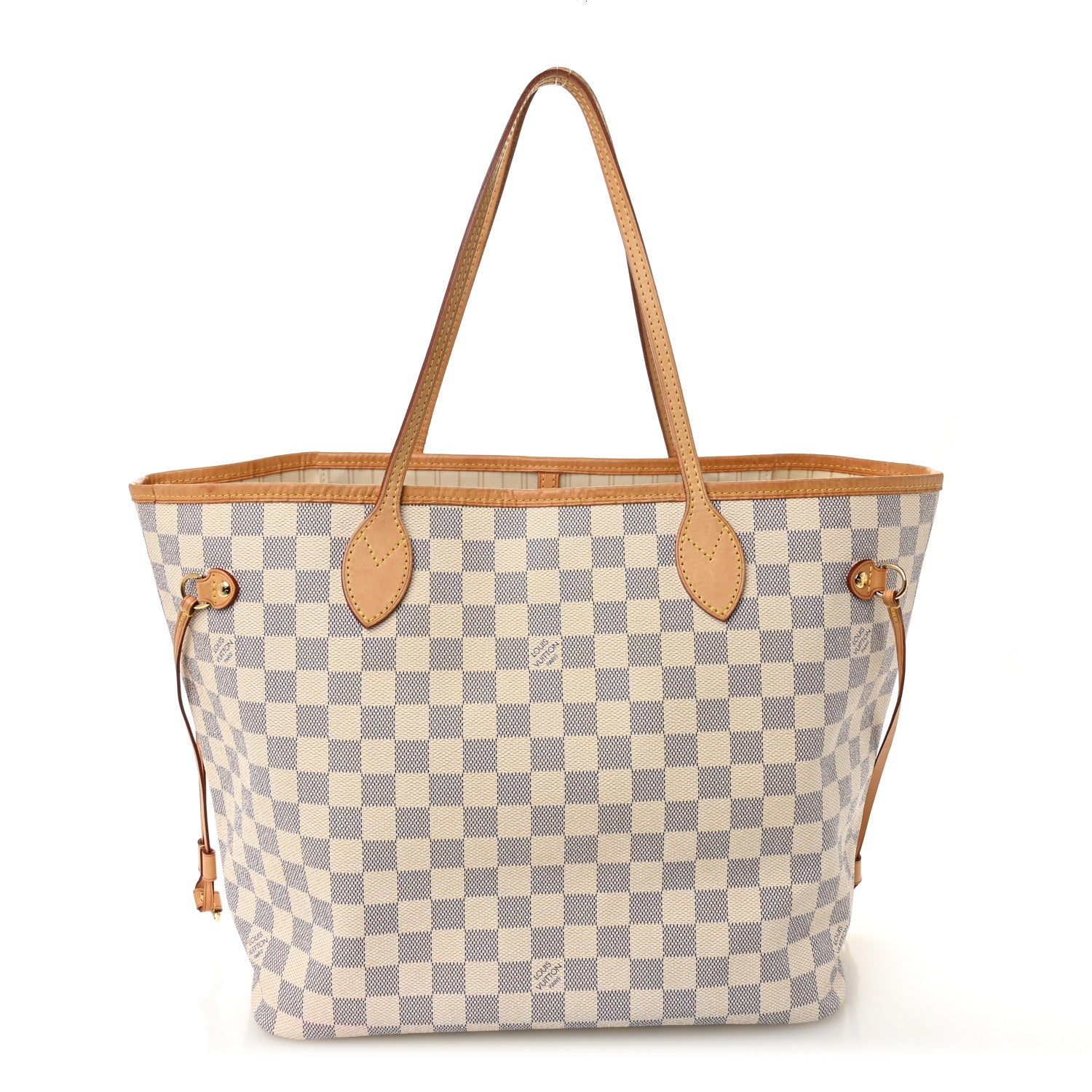 Damier Azur Neo Neverfull MM