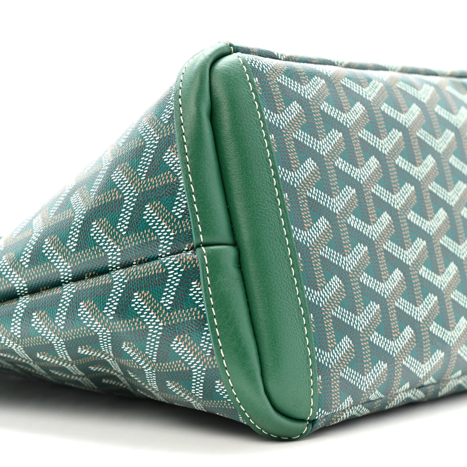 Goyardine Artois PM Green