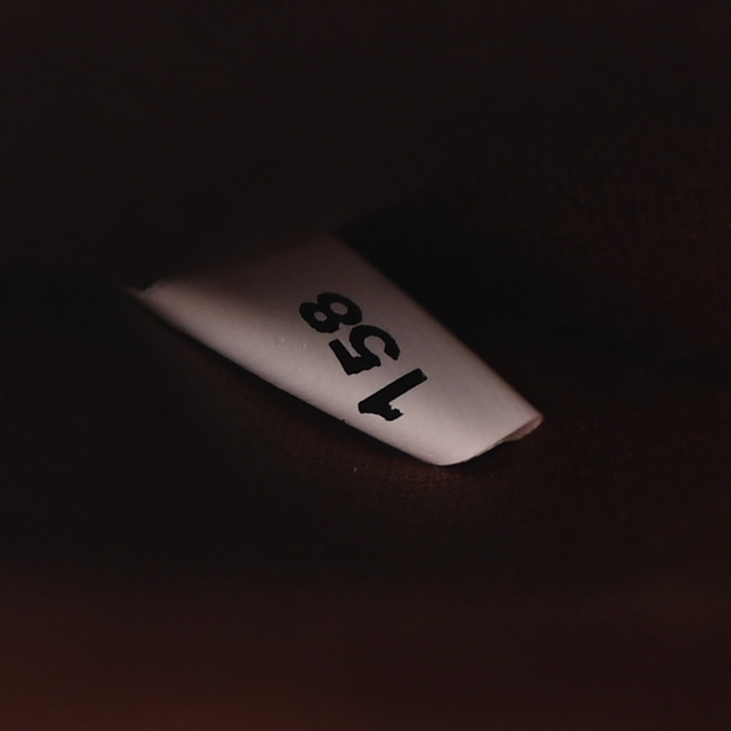 Nappa Knot Top Handle Shoulder Bag Cognac