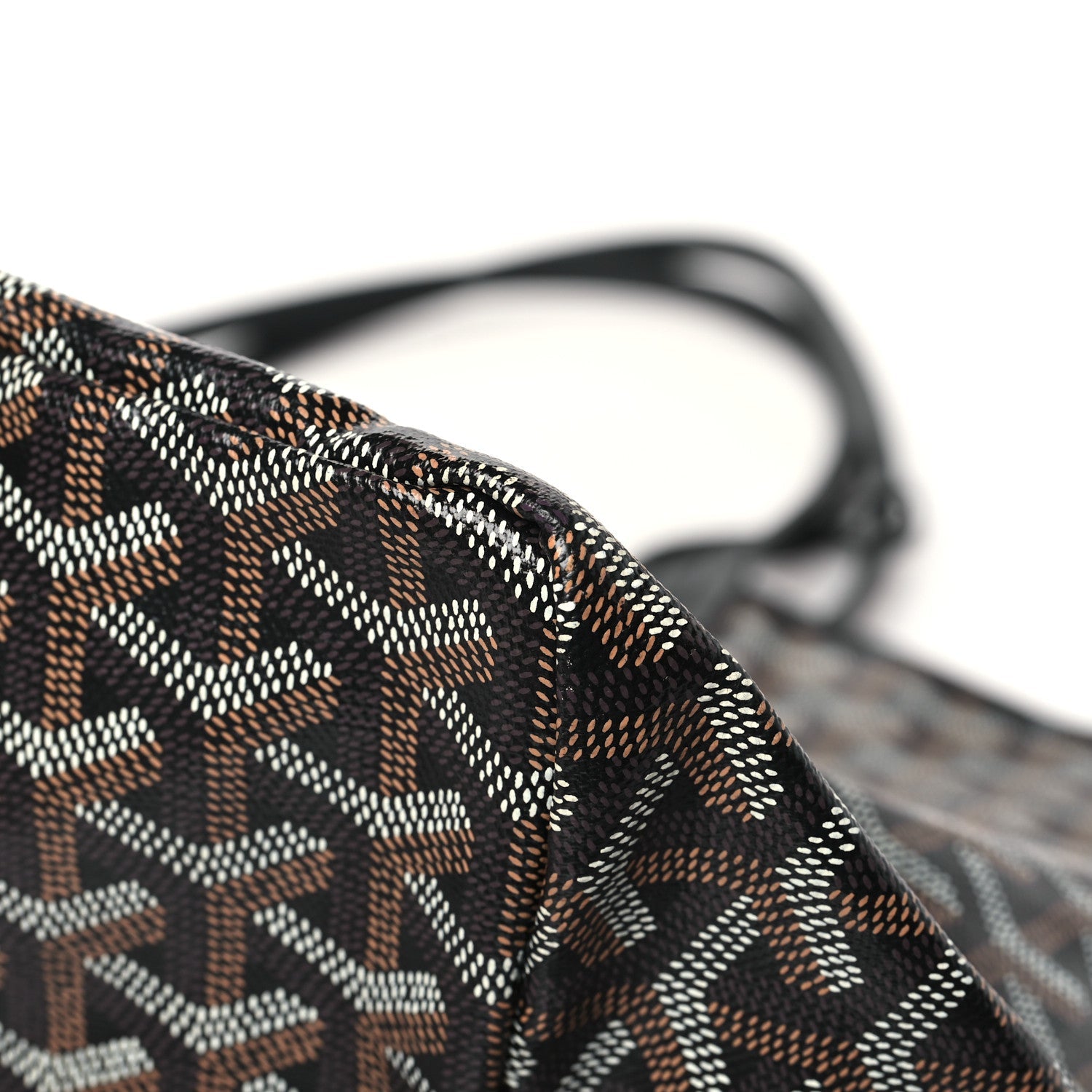 Goyardine Saint Louis GM Black