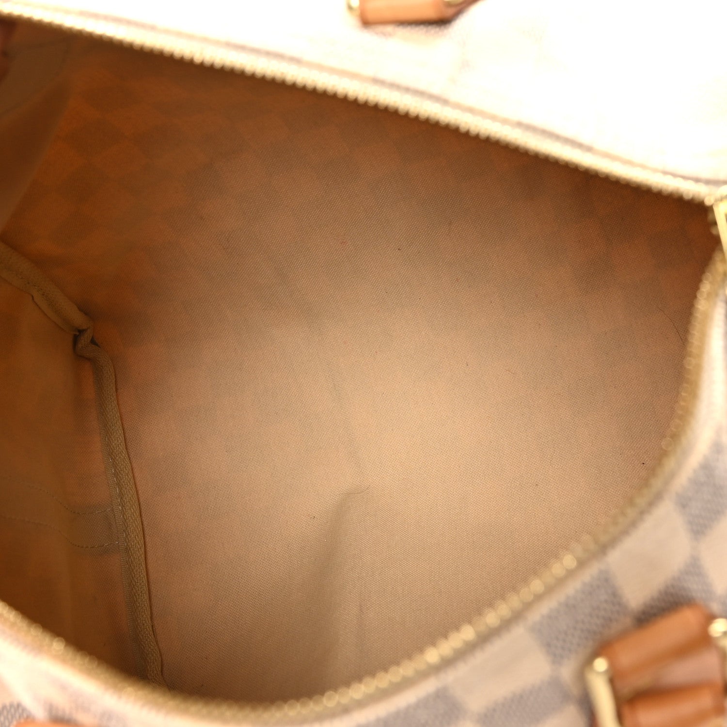 Damier Azur Speedy Bandouliere 30