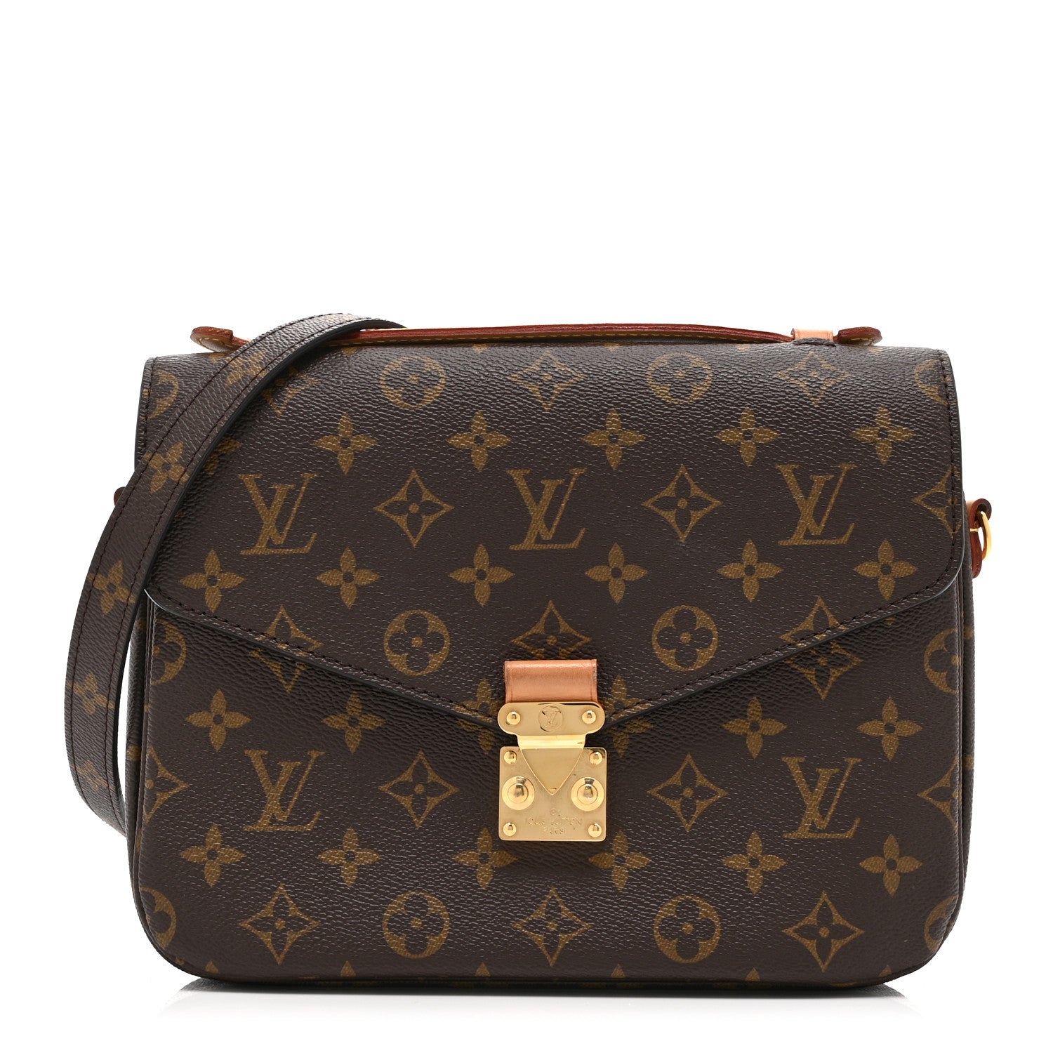 Monogram Pochette Metis