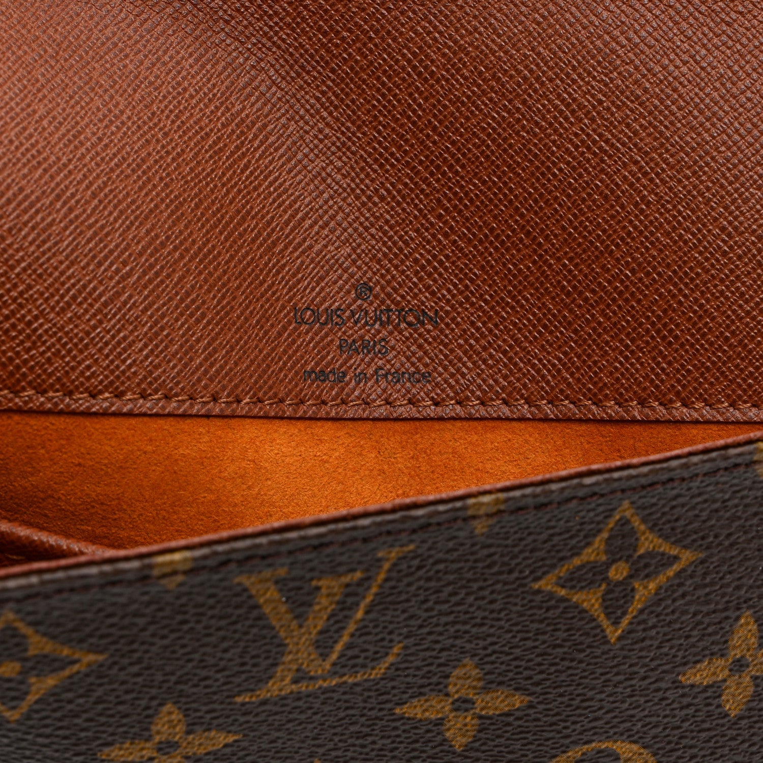 Monogram Musette Tango