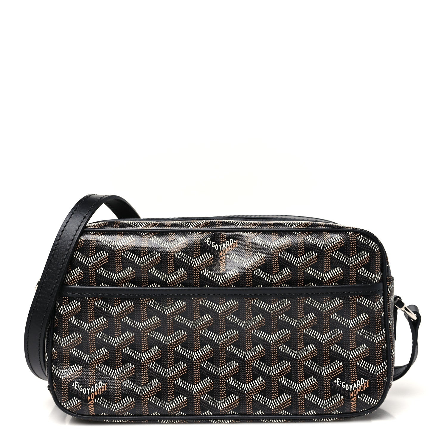 Goyardine Sac Cap Vert Black