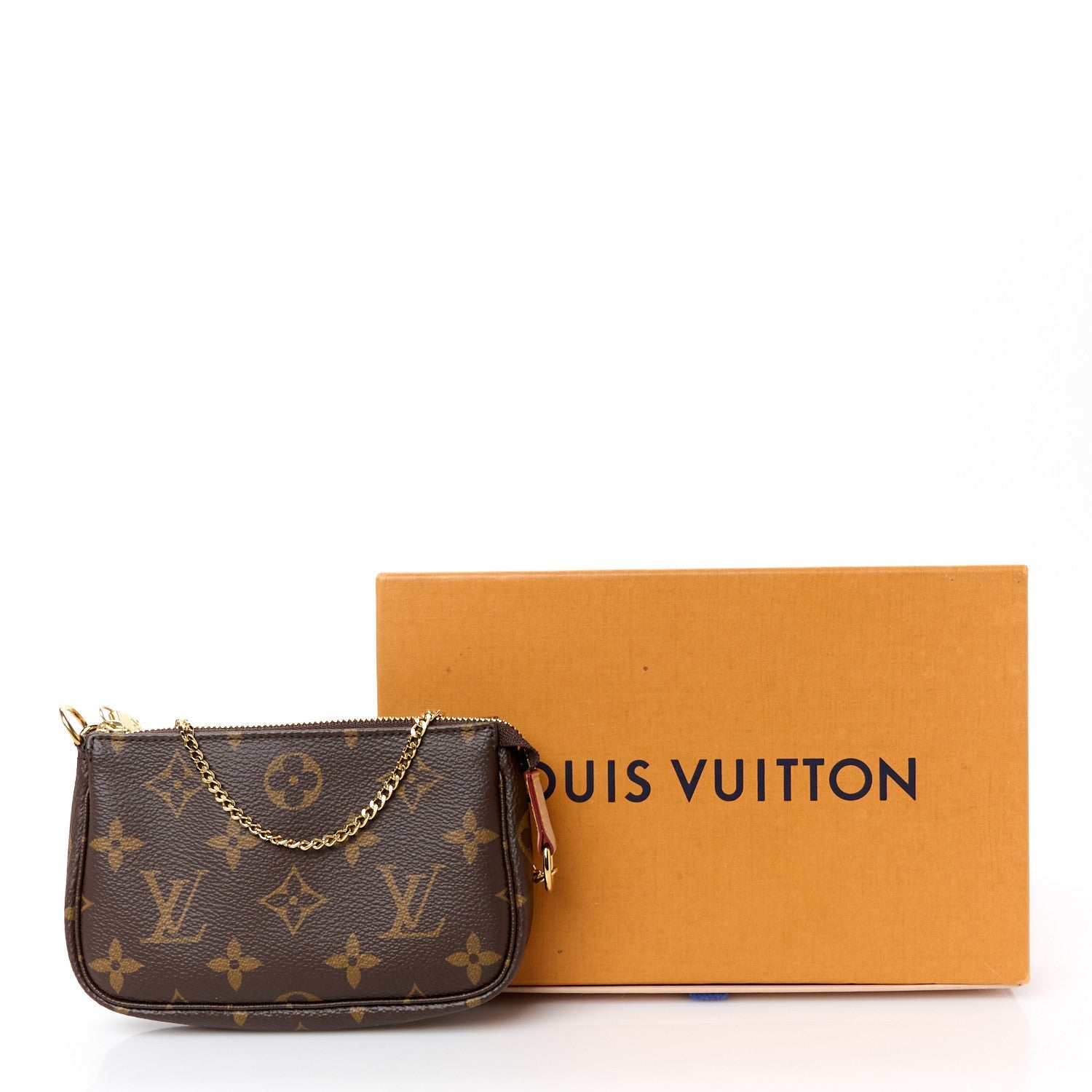 Monogram Mini Pochette Accessories