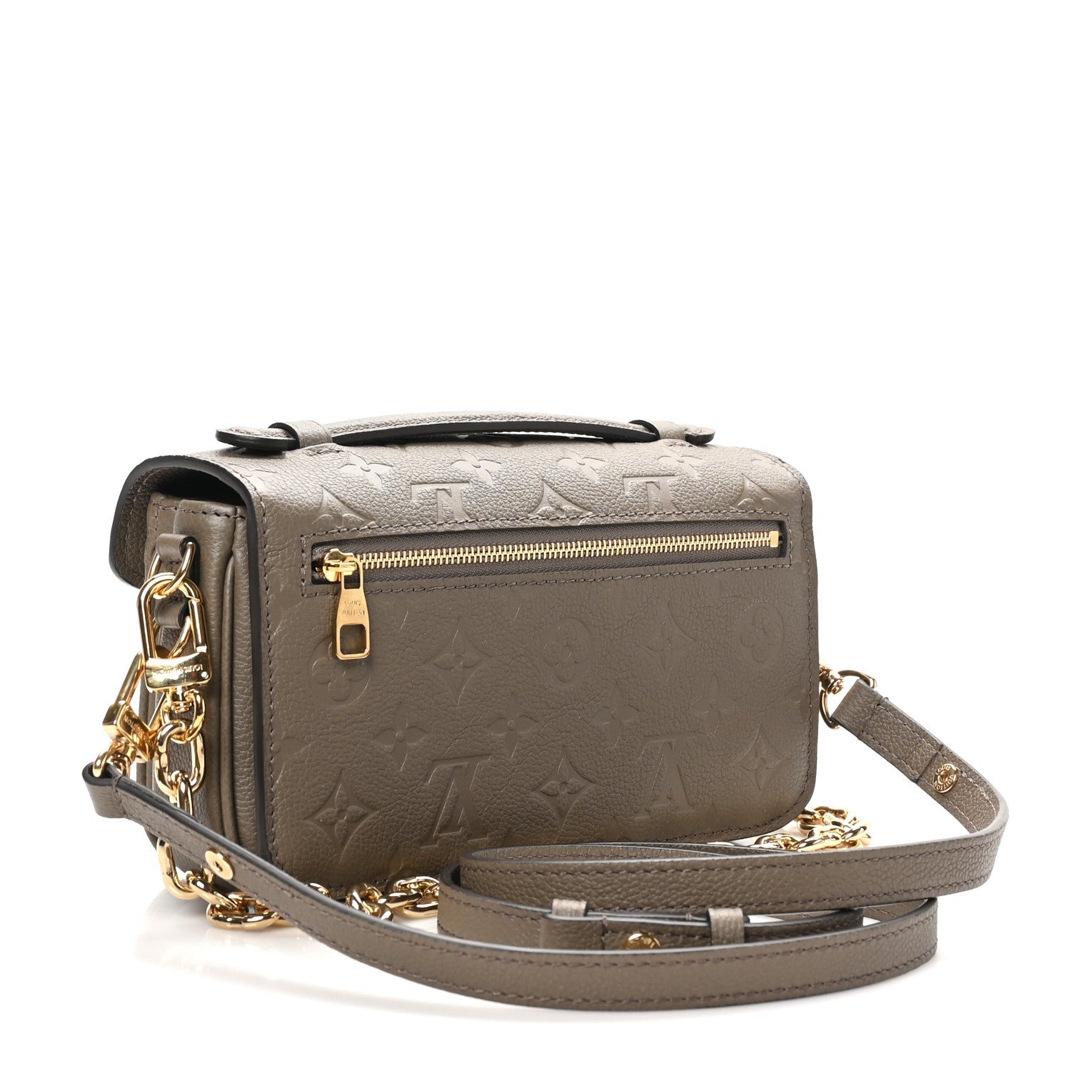 Empreinte Pochette Metis East West Smoke