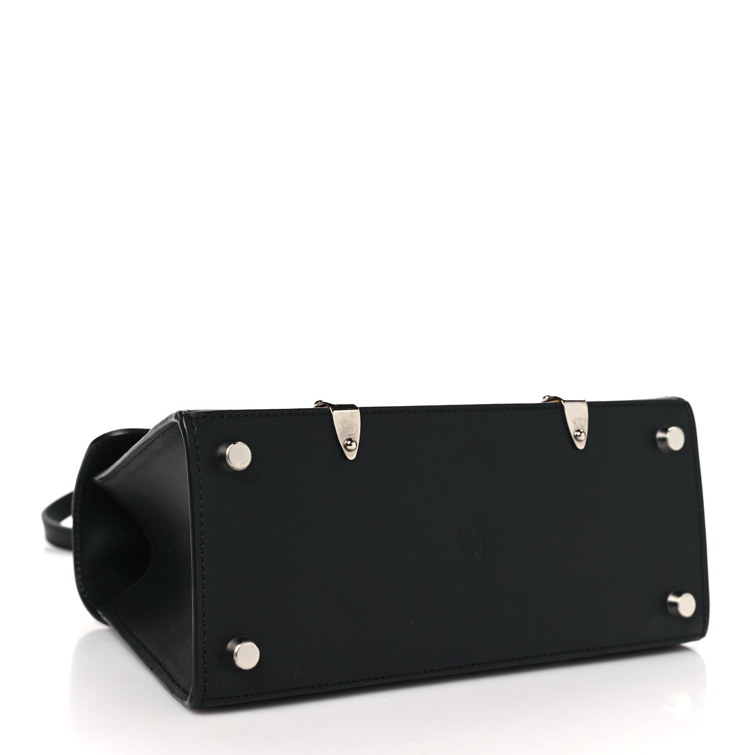 Goyardine Structure Mini Saigon Black