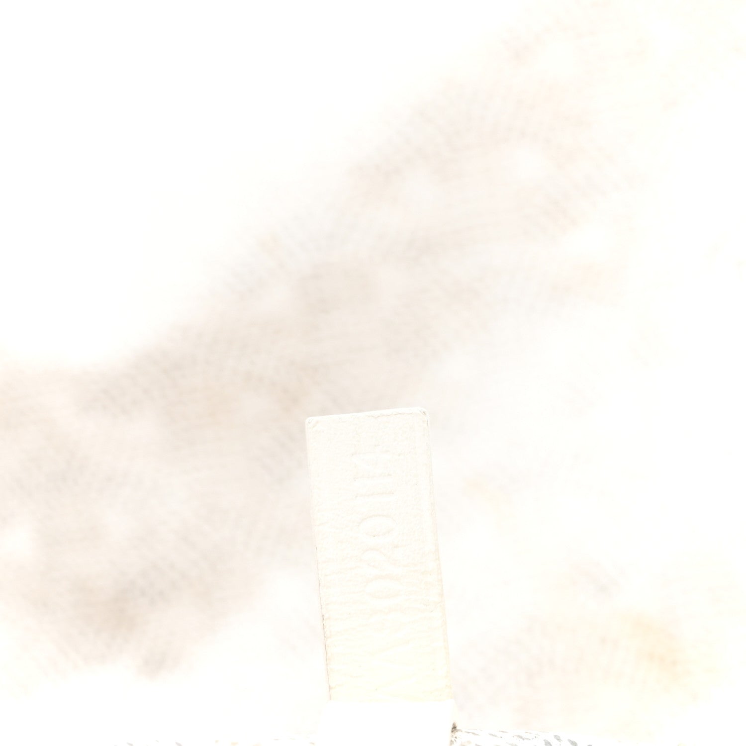 Goyardine Saint Louis PM White