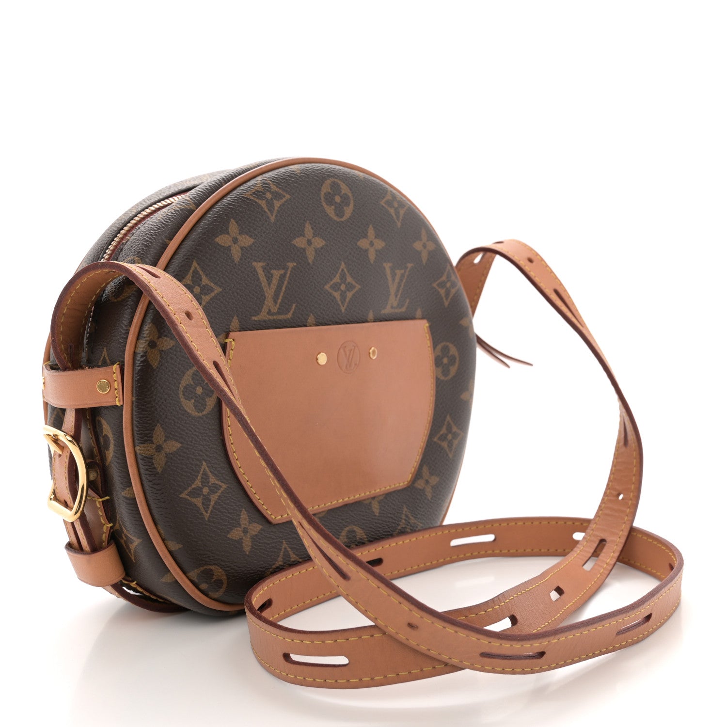 Monogram Boite Chapeau Souple MM