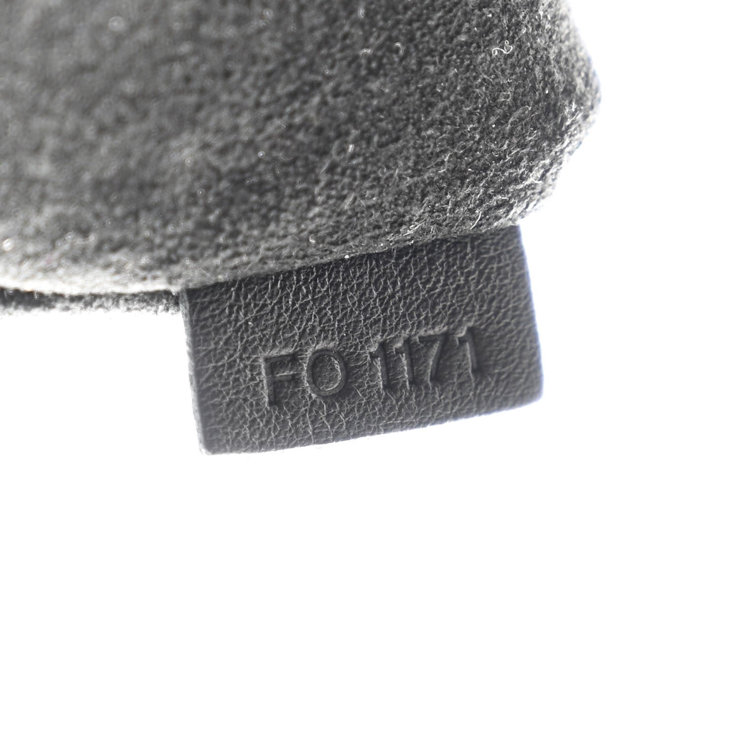 Monogram Lambskin Antheia Ixia GM Black