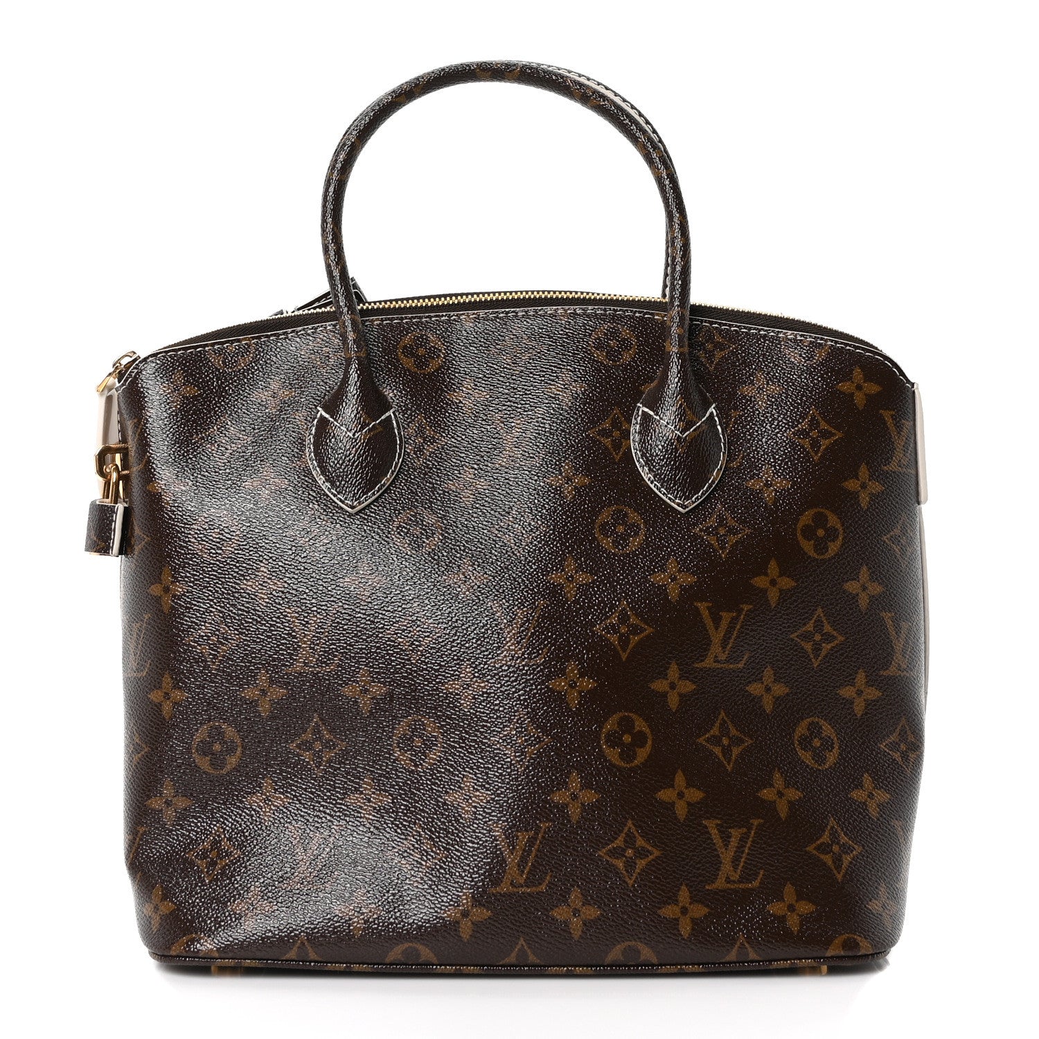 Monogram Shine Fetish Lockit