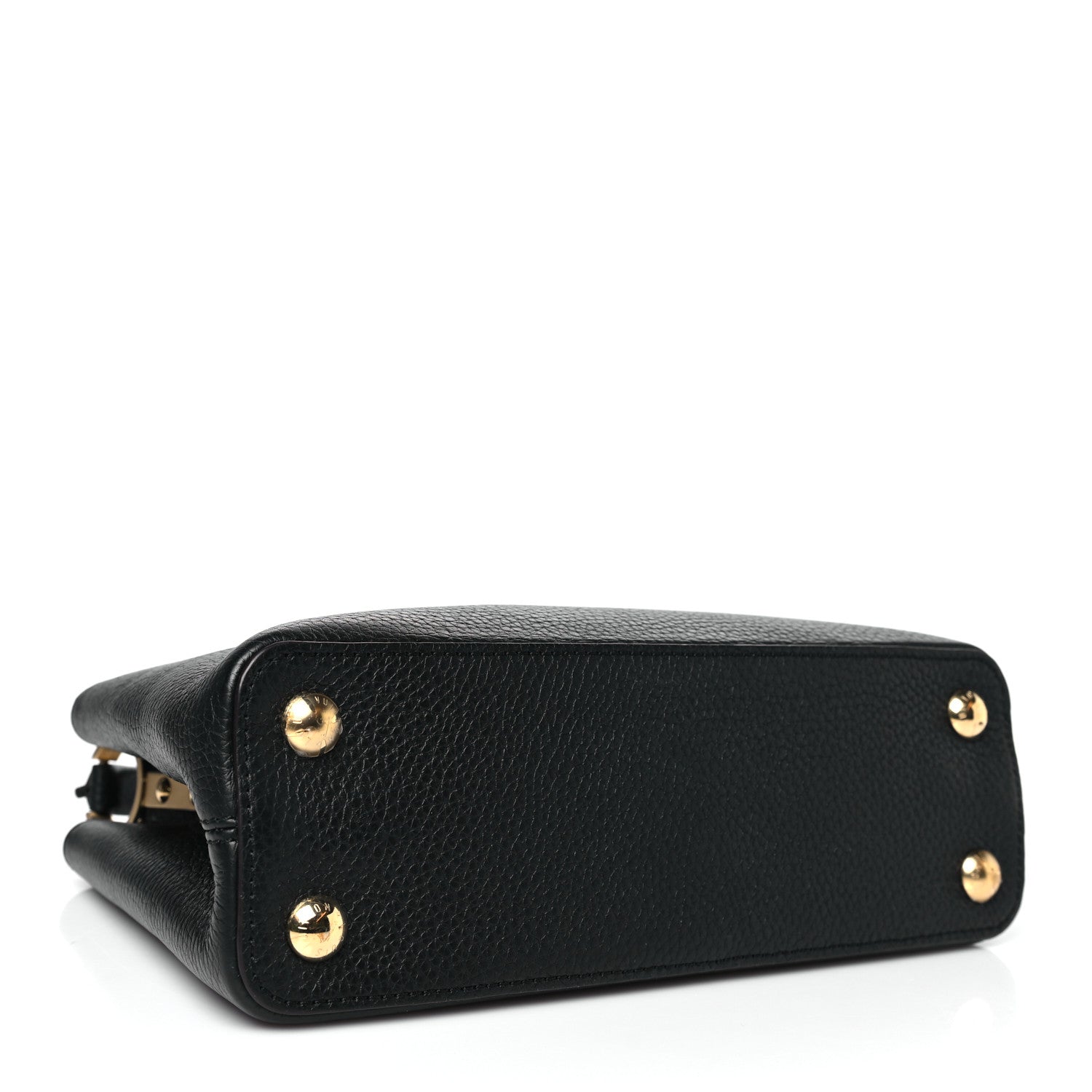 Taurillon Capucines BB Black