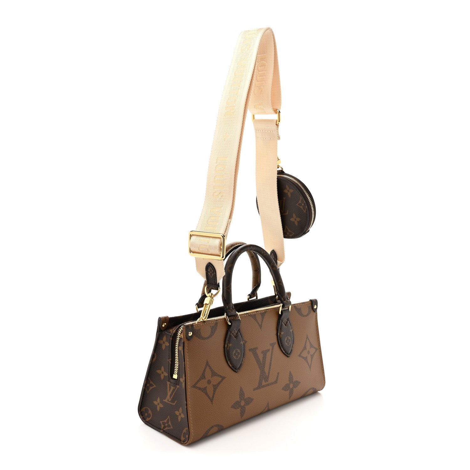 Reverse Monogram Giant OnTheGo East West