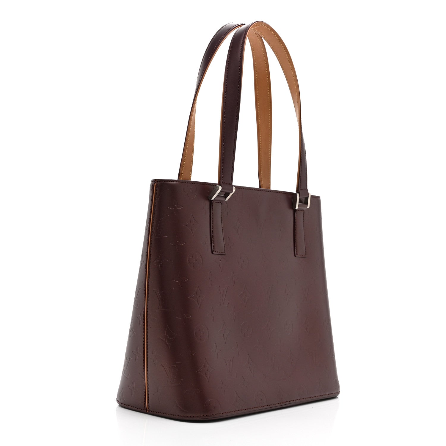 Mat Monogram Stockton Violet