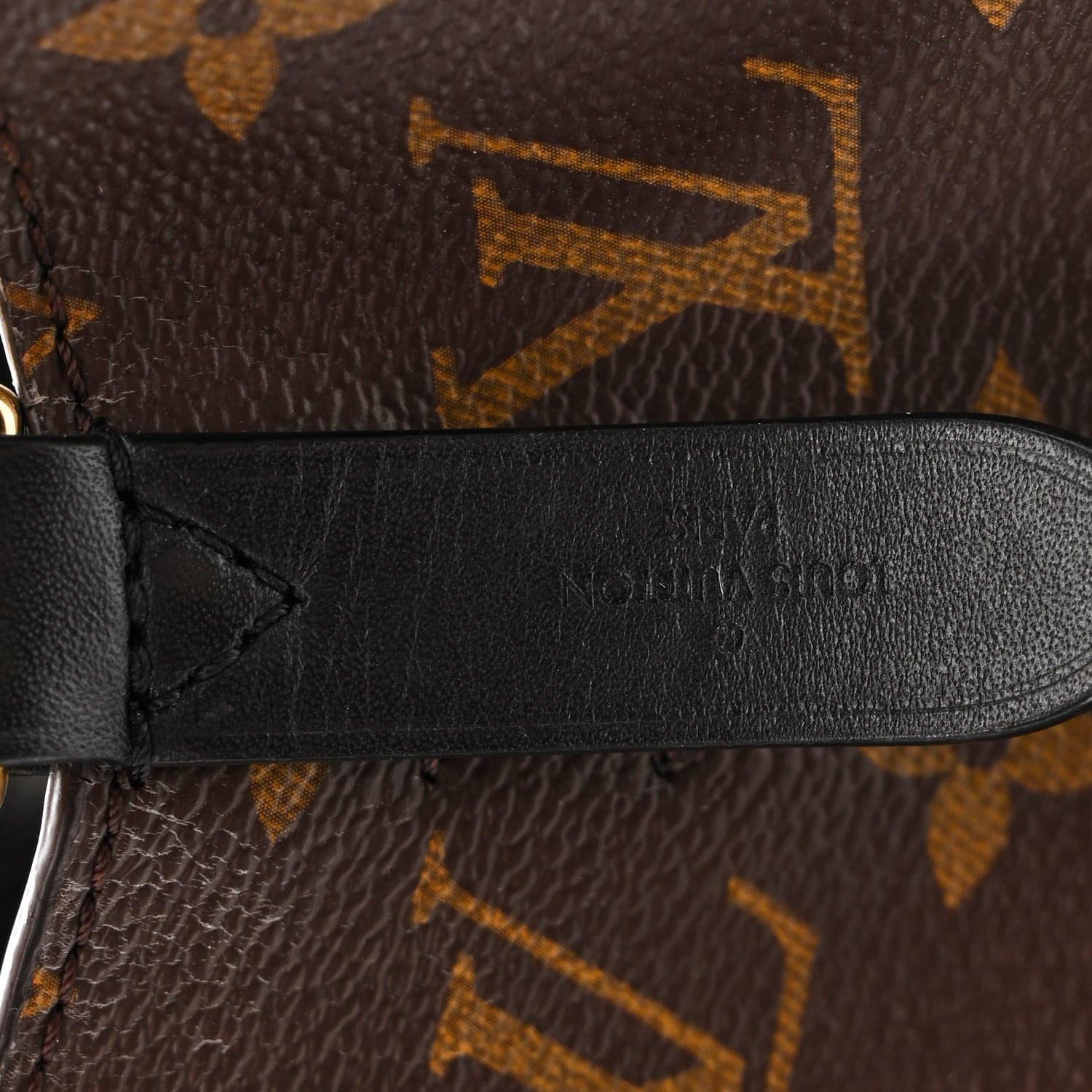 Monogram Neonoe MM Black