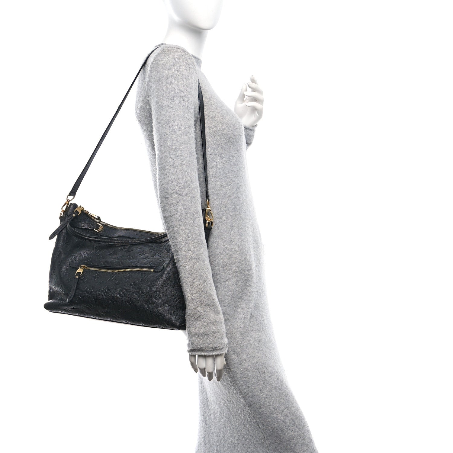 Empreinte Bastille MM Black