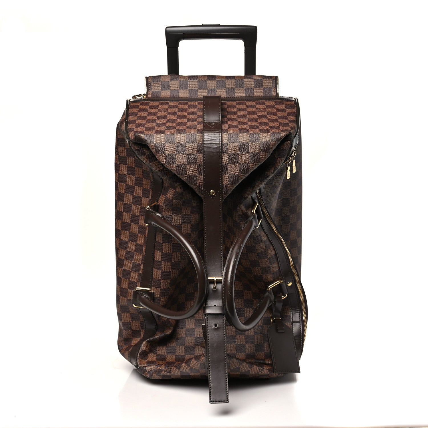 Damier Ebene Eole 50 Rolling Luggage