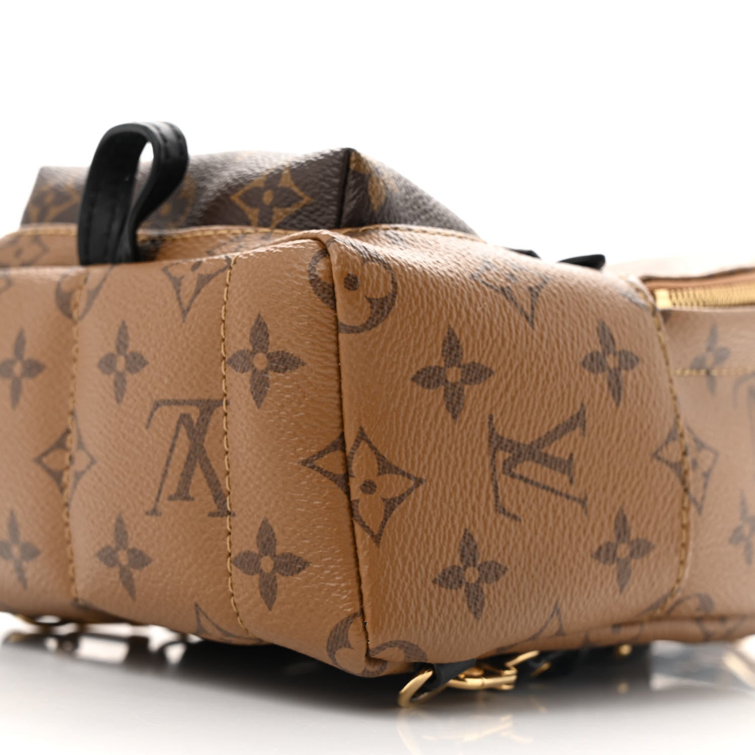 Reverse Monogram Palm Springs Backpack Mini