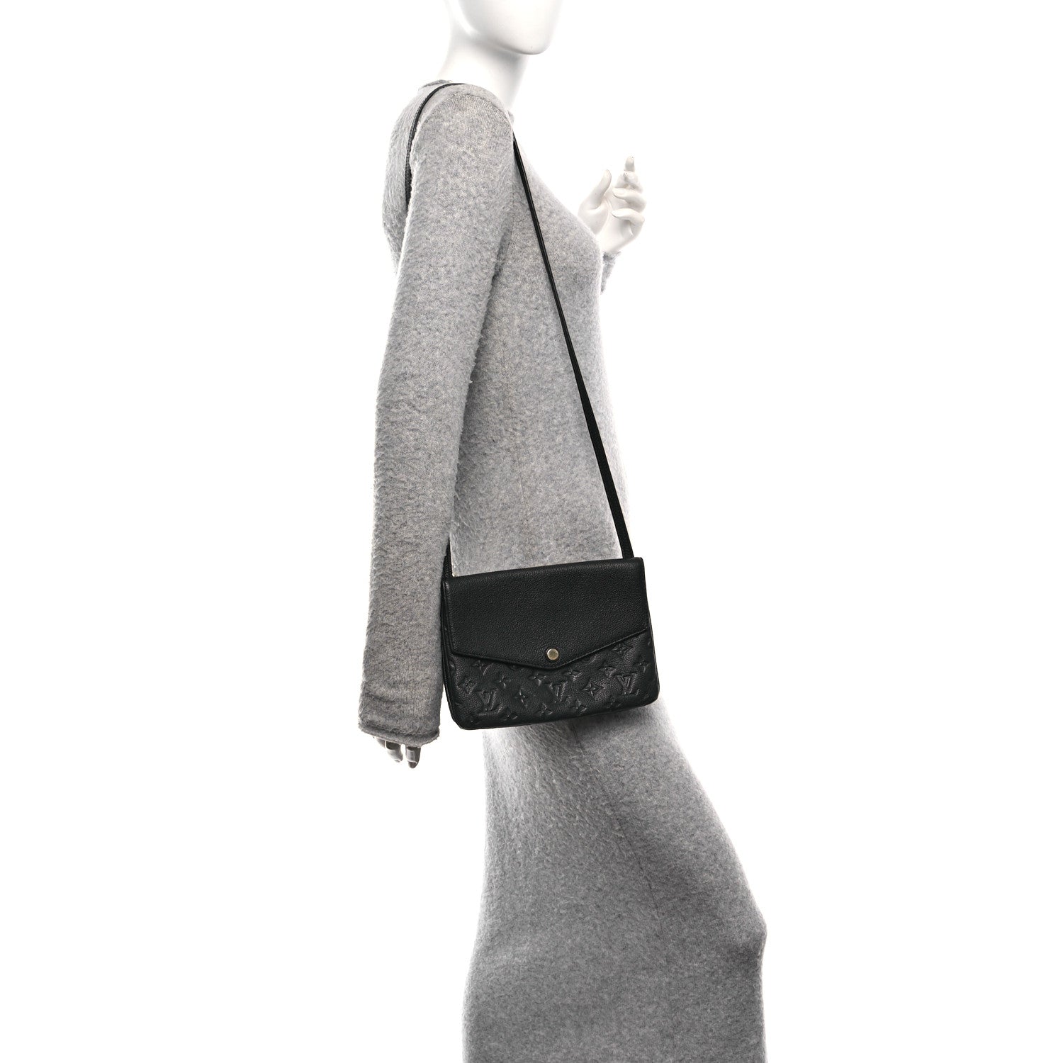 Empreinte Twice Black