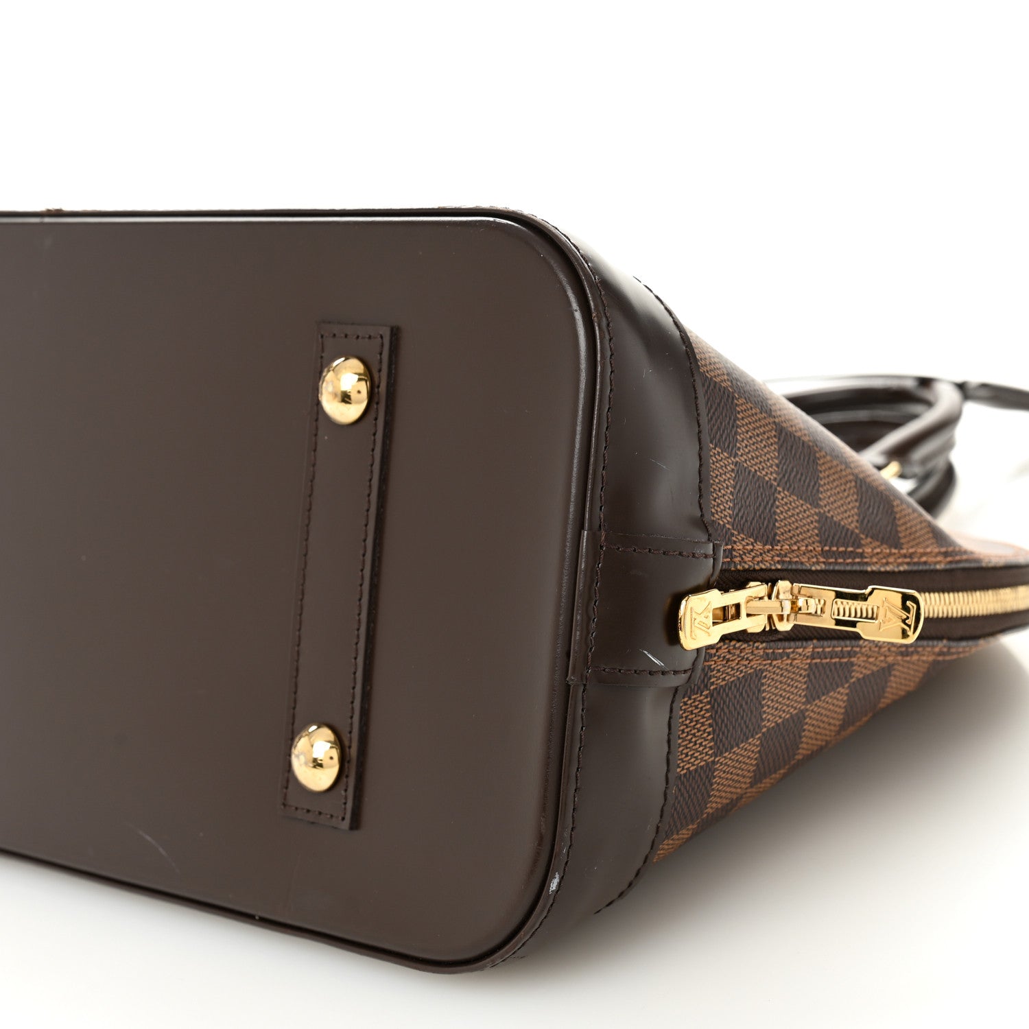 Damier Ebene Alma MM