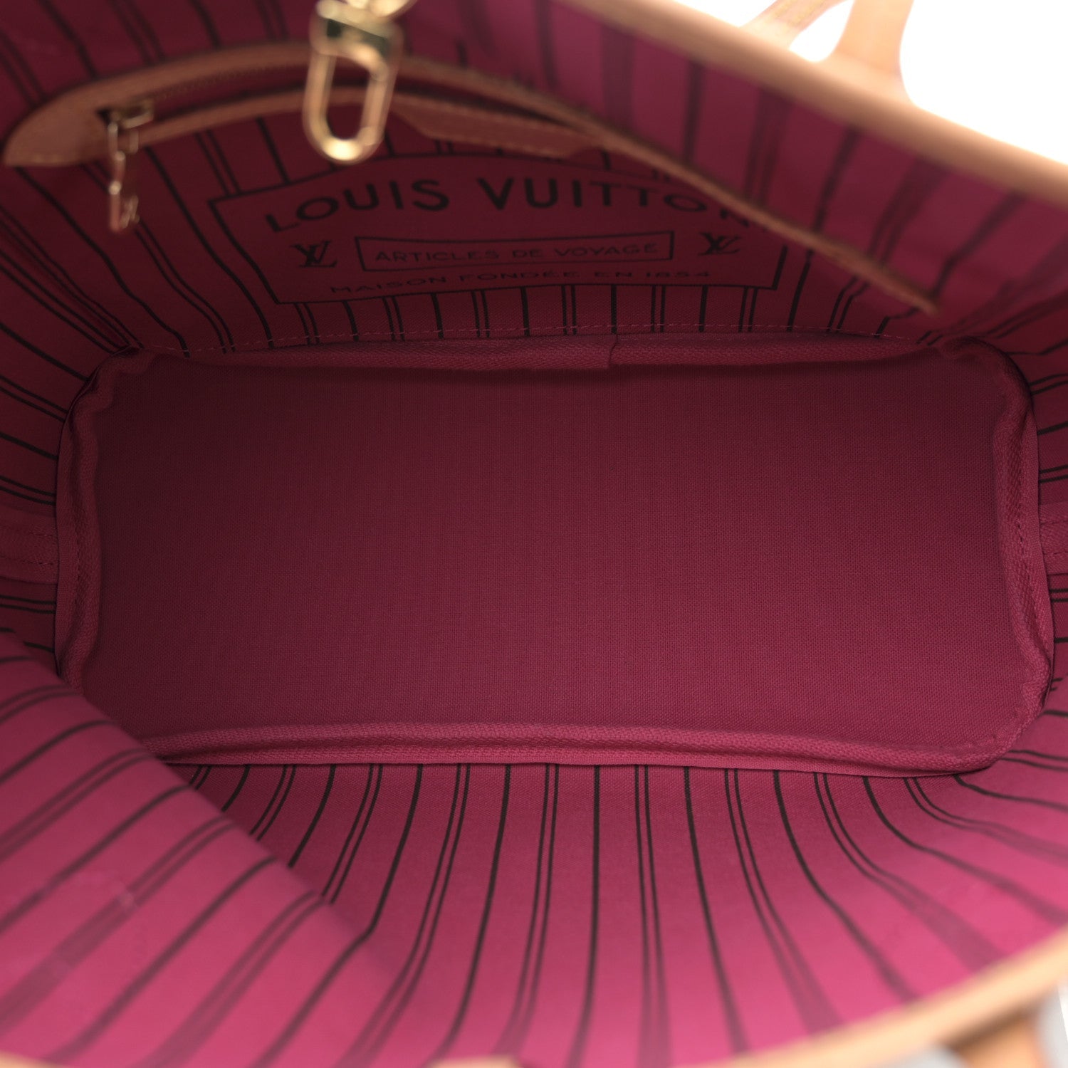 Monogram Neo Neverfull PM Pivoine