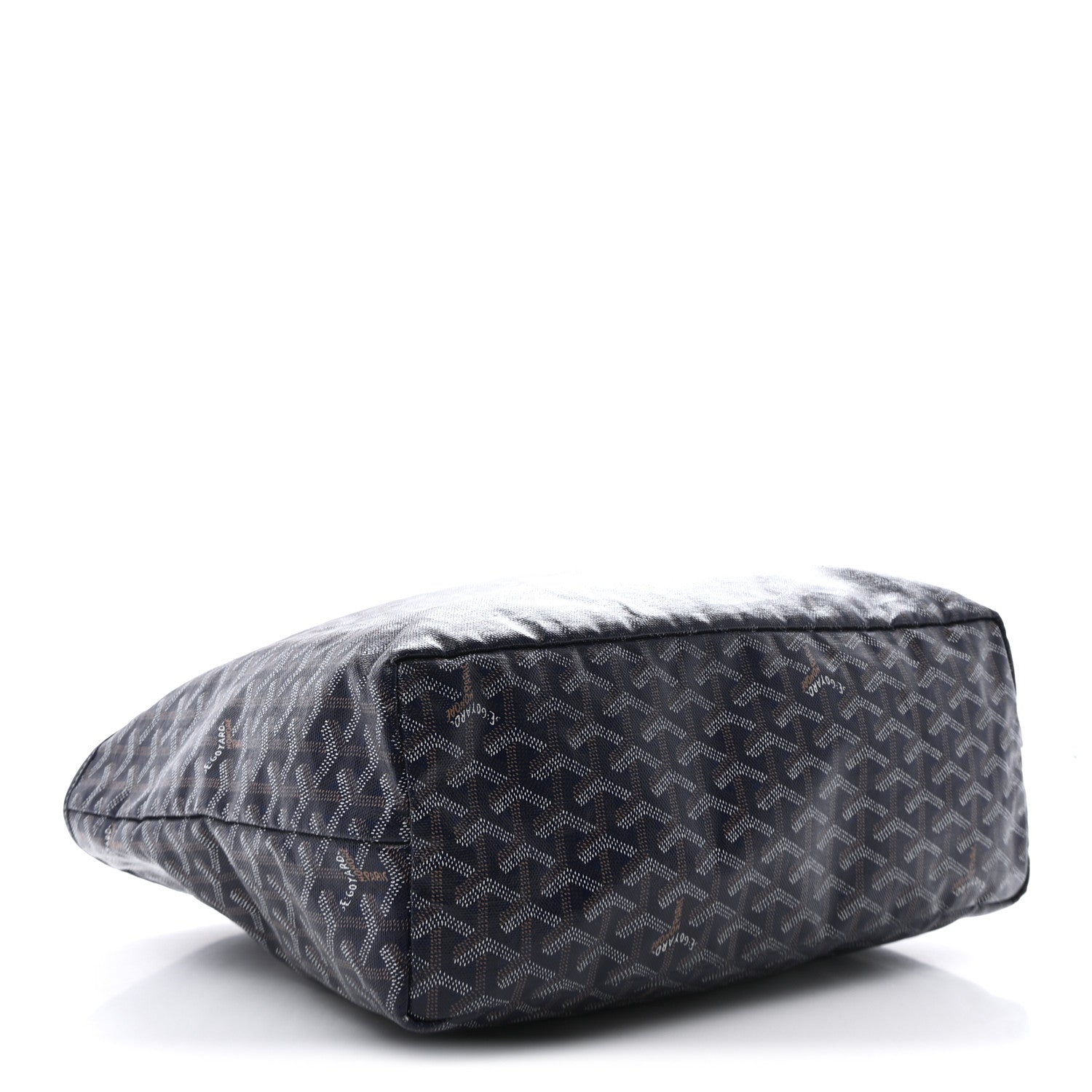 Goyardine Saint Louis PM Navy