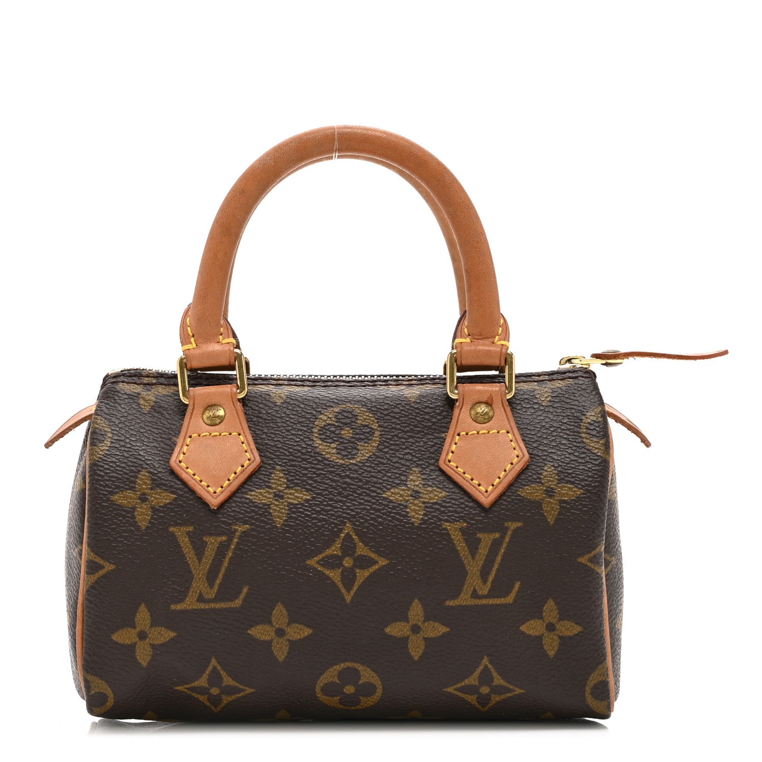 Monogram Mini Sac HL Speedy
