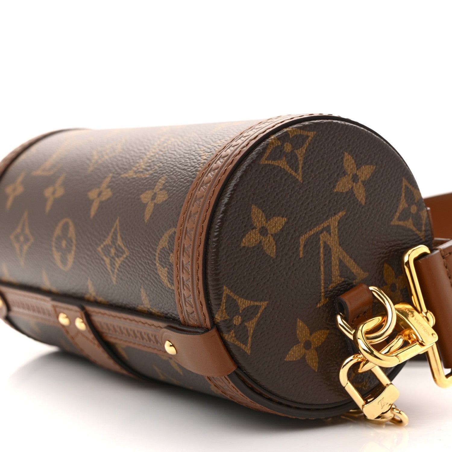 Monogram Papillon Trunk