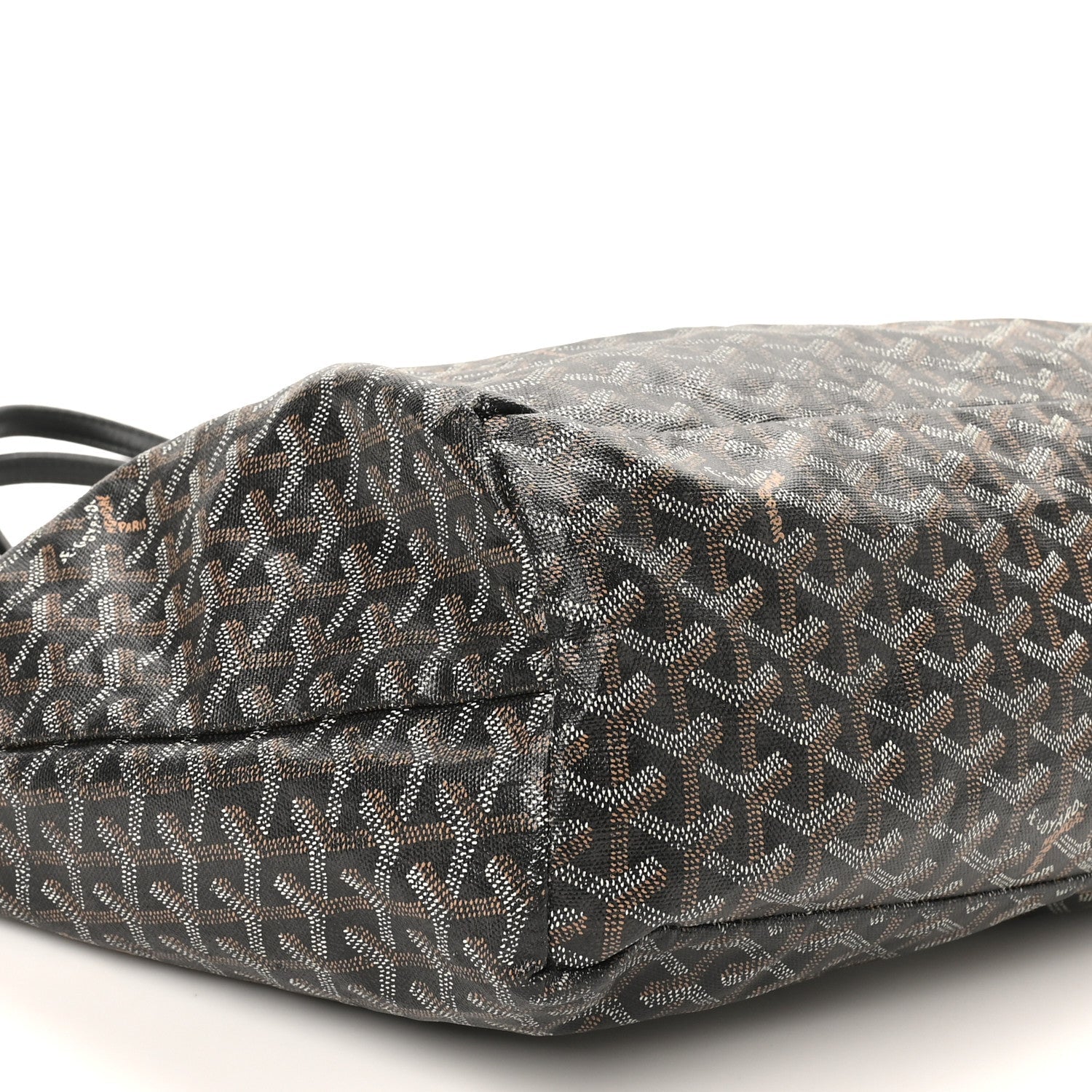 Goyardine Saint Louis PM Black